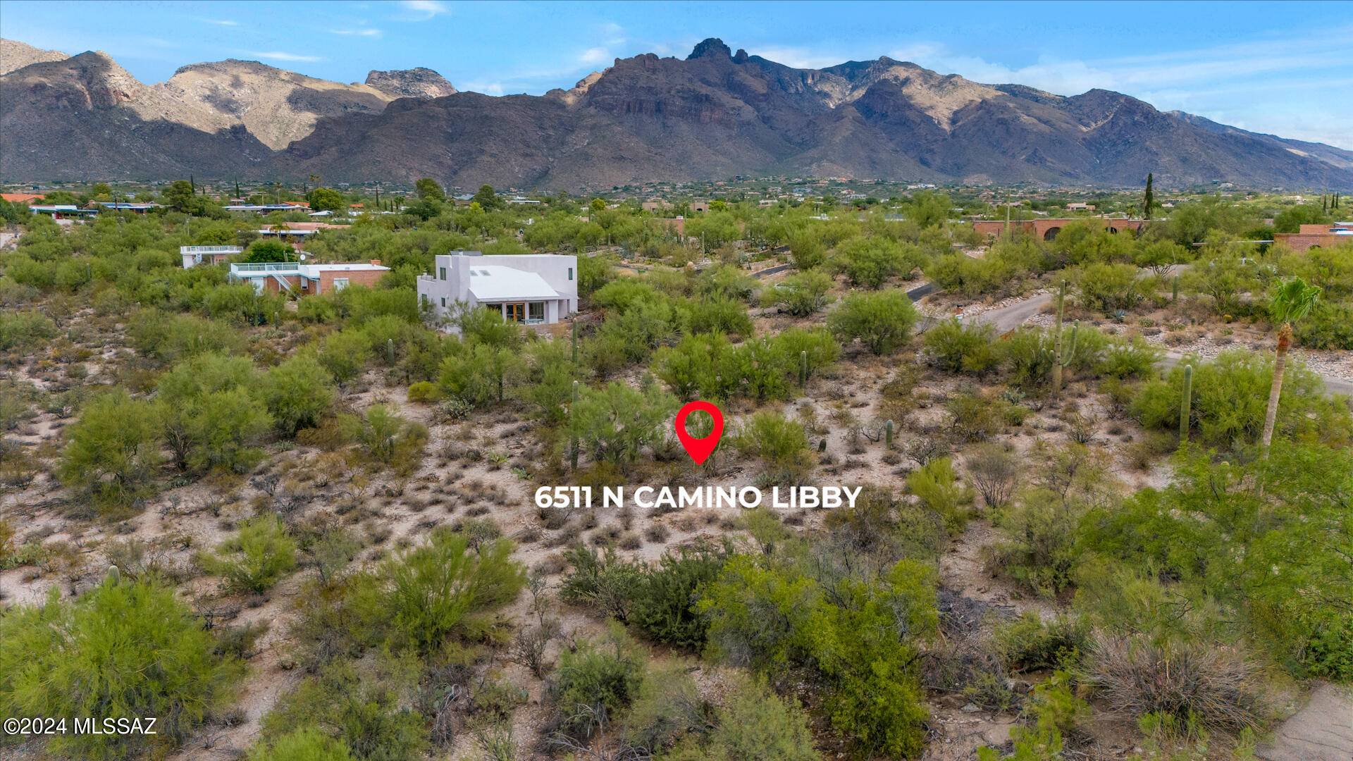 Tucson, AZ 85718,6511 N Camino Libby  #110