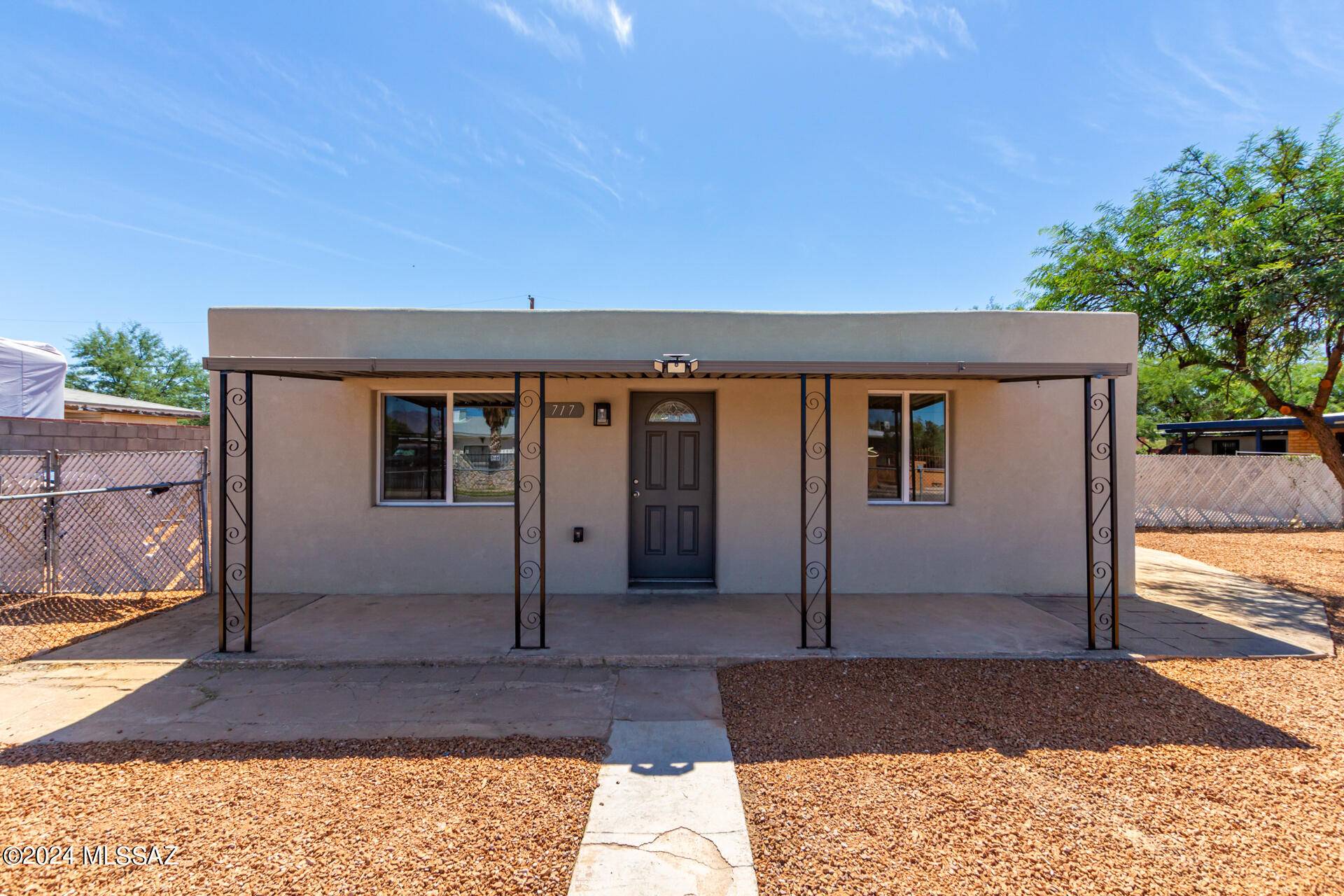 Tucson, AZ 85706,717 W Iowa Street