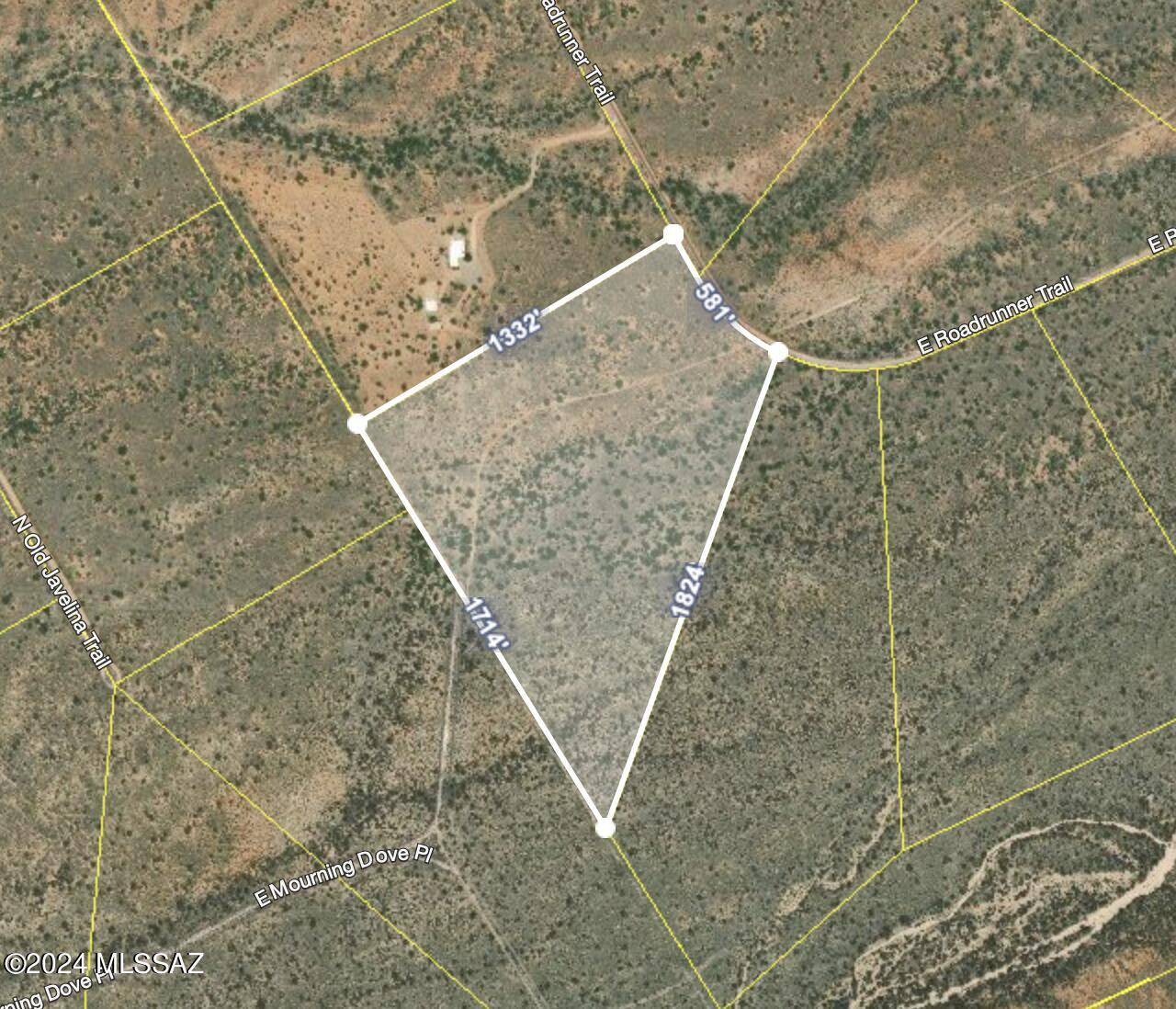 St. David, AZ 85630,Lot 48 E Roadrunner Trail #-