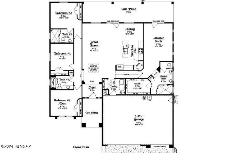 Hereford, AZ 85615,TBD S Casa Lindas Trail #Lot 80