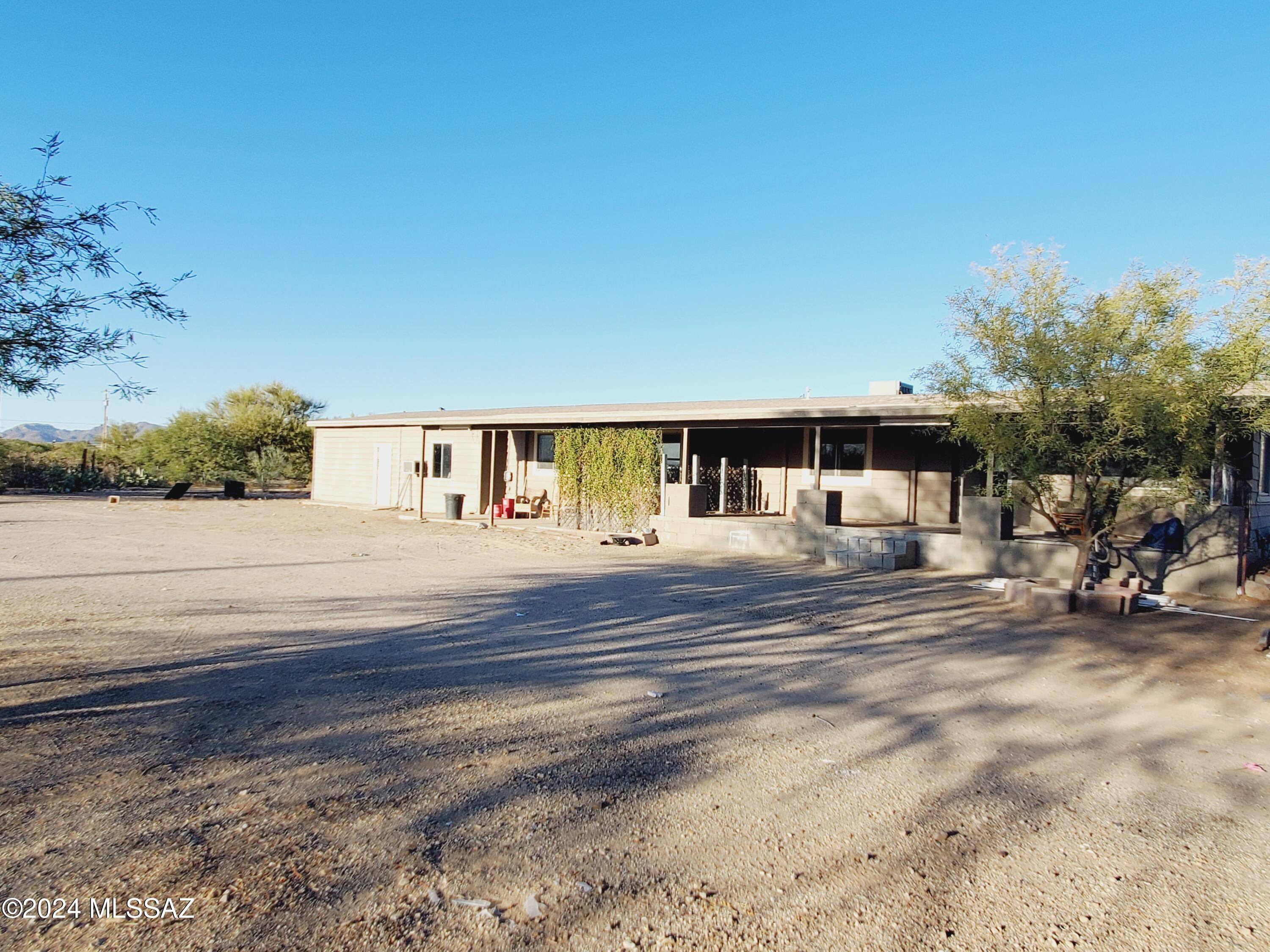 Tucson, AZ 85735,7970 W Bopp Road