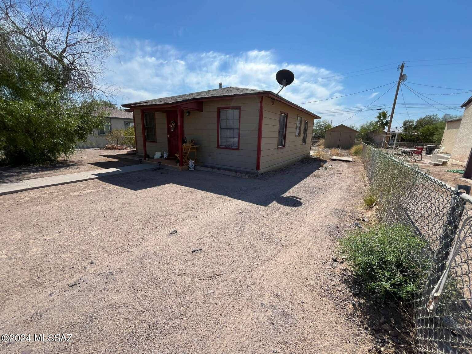 Ajo, AZ 85321,121 W 3Rd Avenue