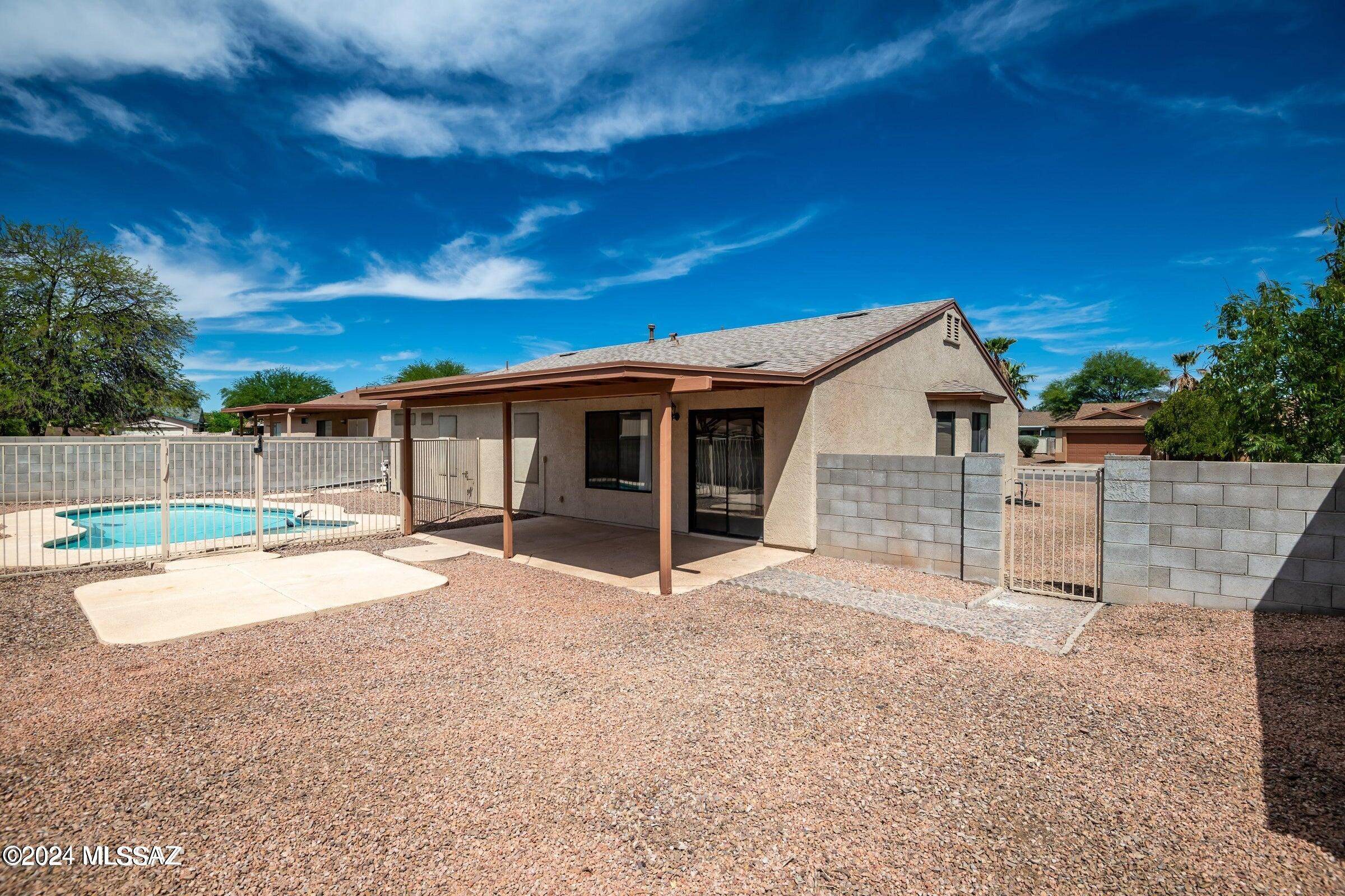 Tucson, AZ 85746,1535 W Delahunt Street