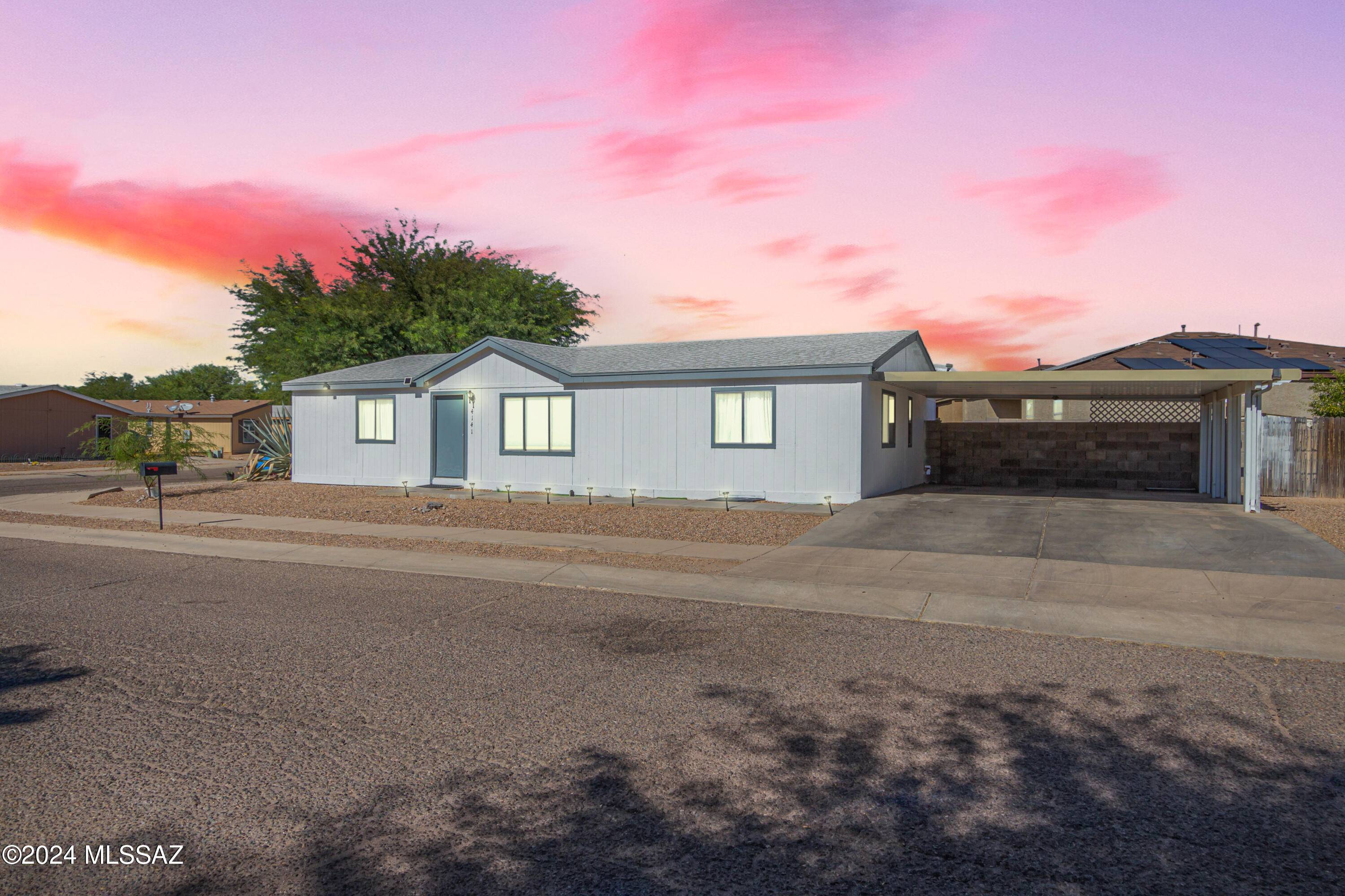 Tucson, AZ 85706,4141 E White Water Drive