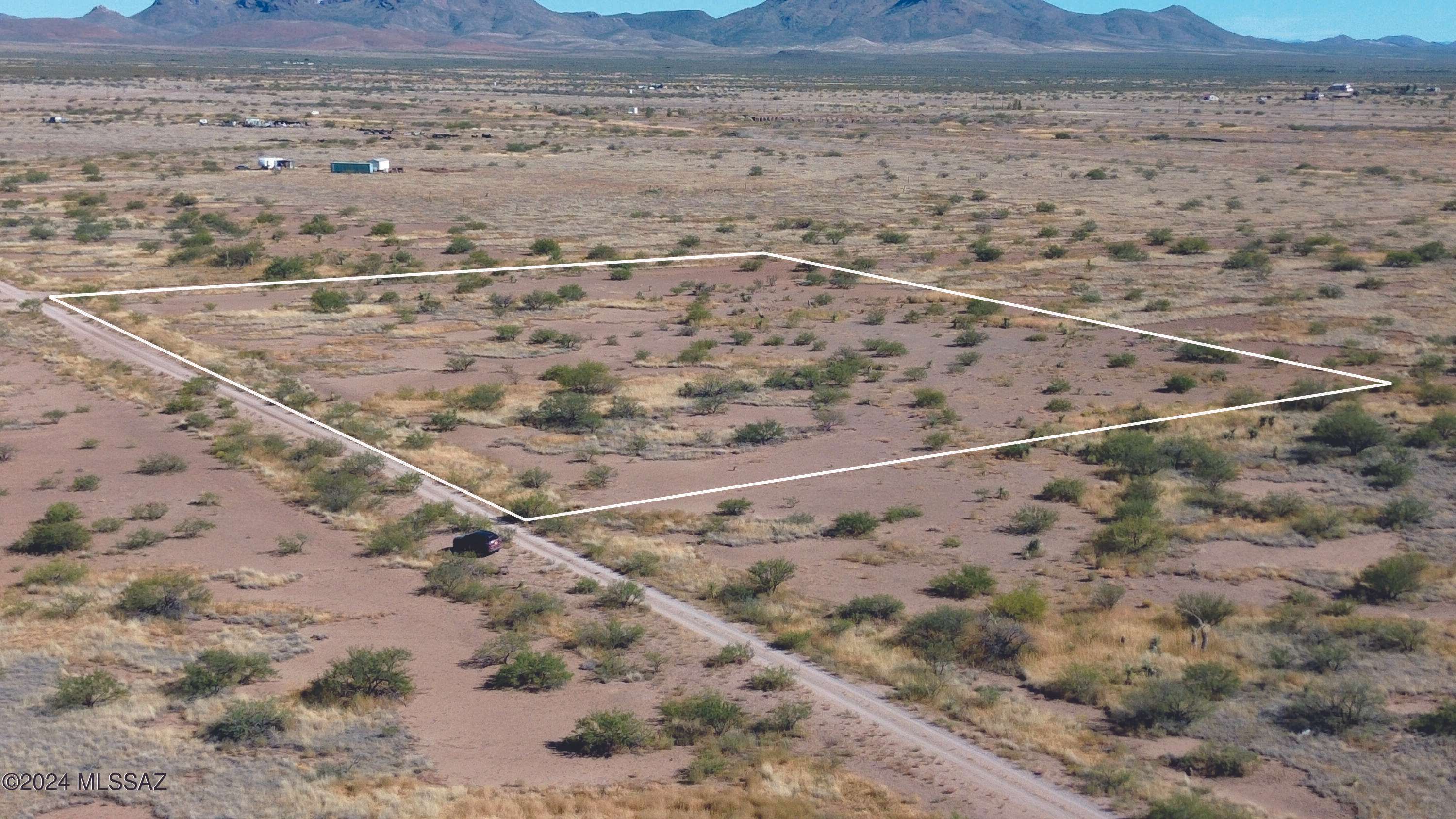 Douglas, AZ 85607,4.81 Acres Calle Suprema  #88