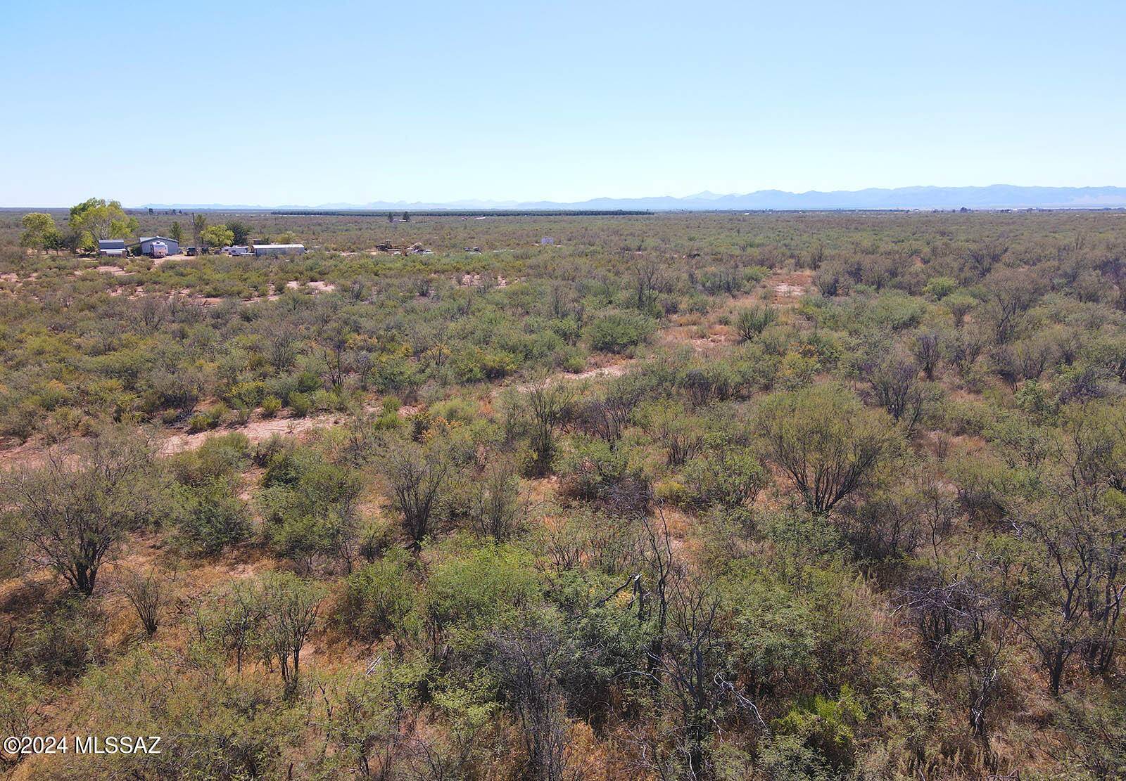 Elfrida, AZ 85610,40.5 AC N Weigand-Pratt Road #S2