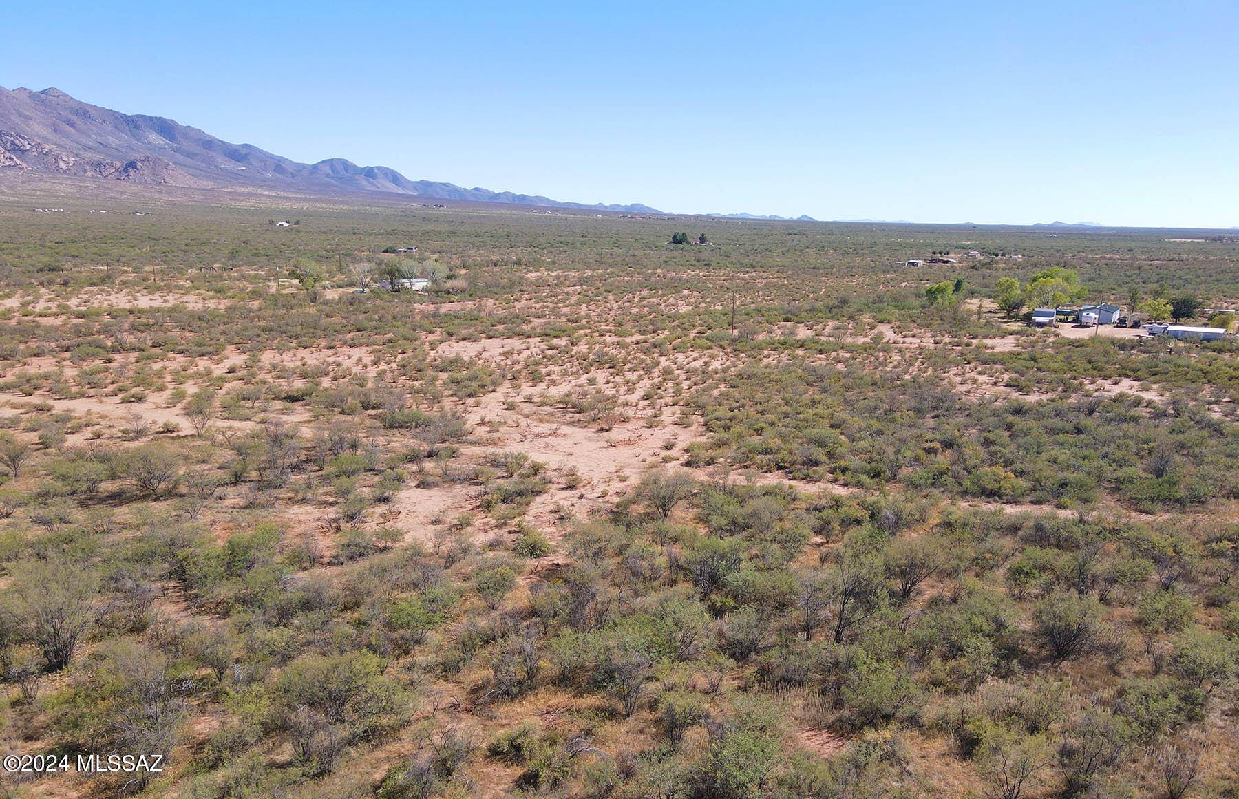 Elfrida, AZ 85610,40.5 AC N Weigand-Pratt Road #S2