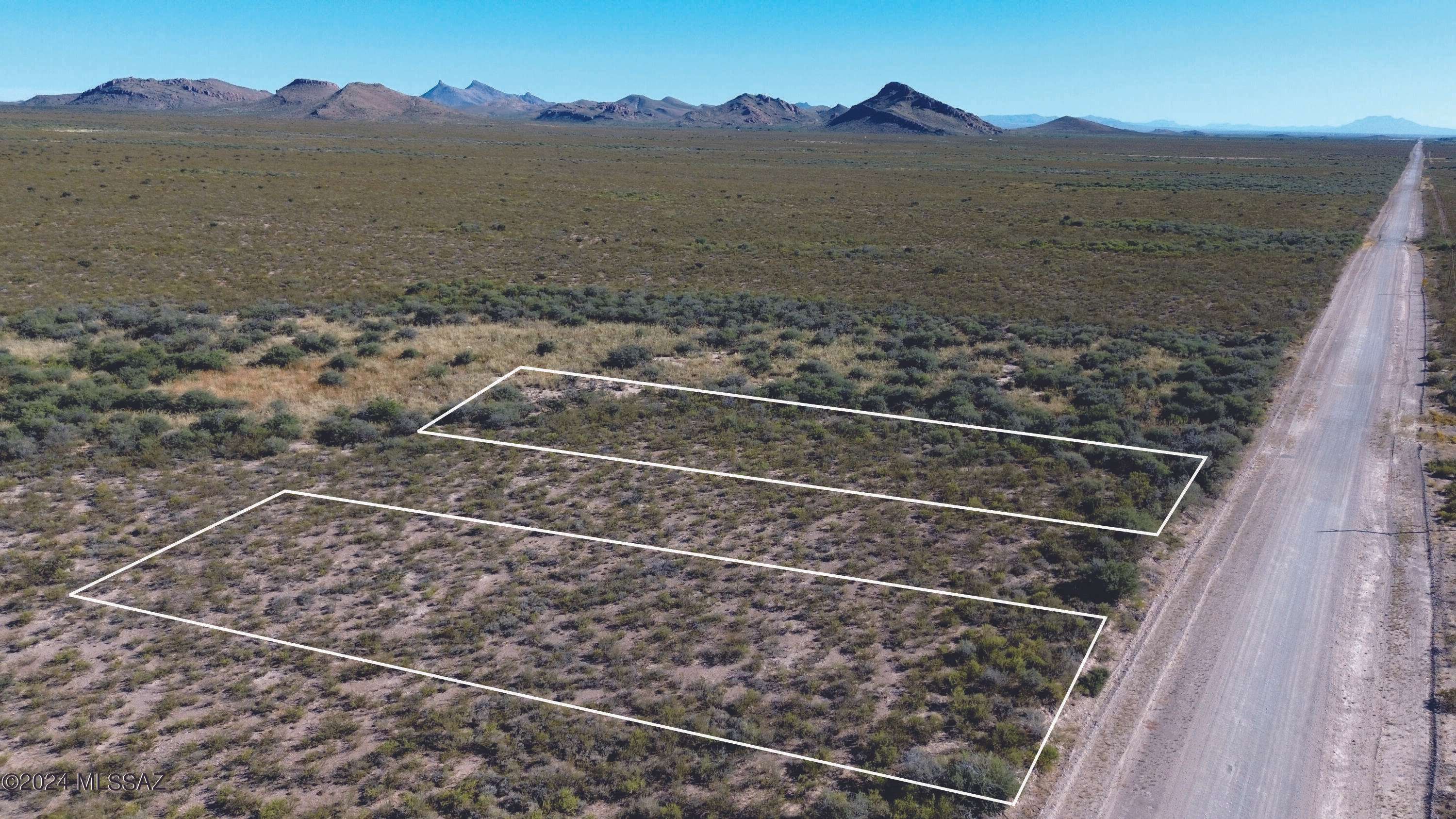 Douglas, AZ 85607,1.03 Acres N Leslie Canyon  #89