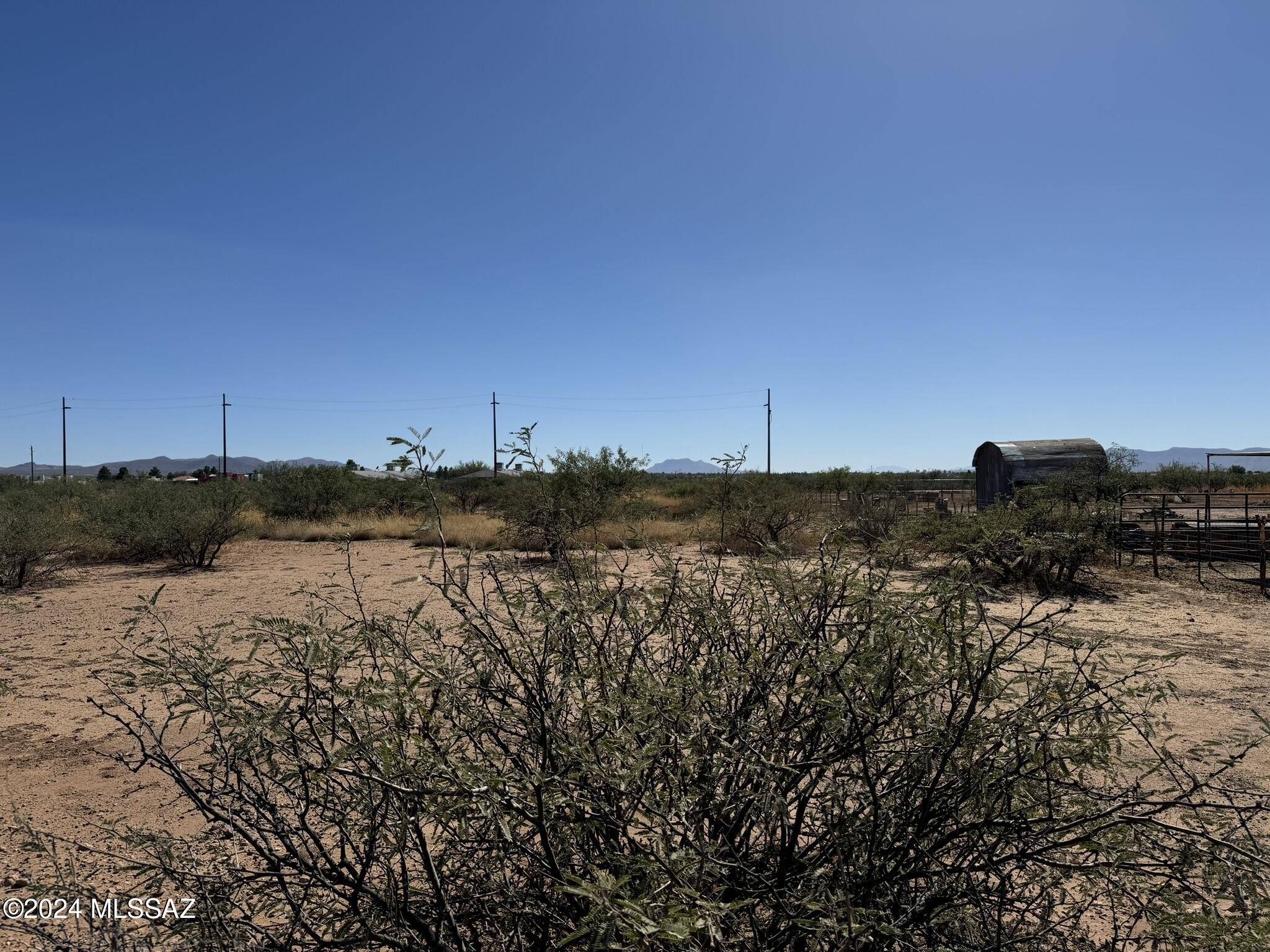 Douglas, AZ 85607,.34 Acre N Coronado Drive #3318