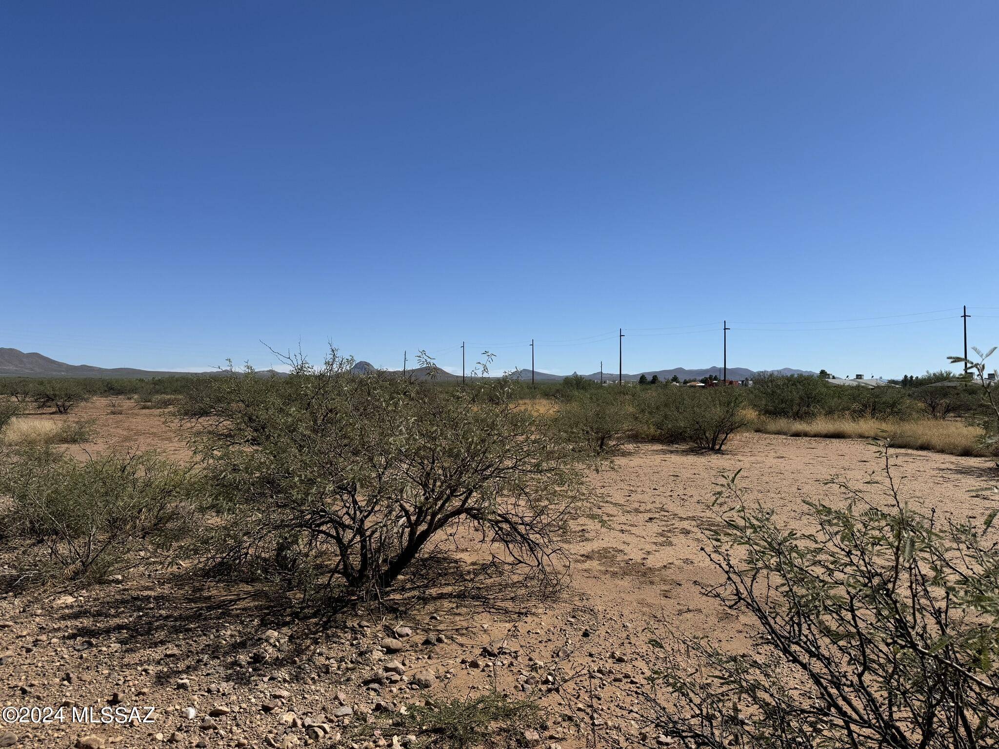 Douglas, AZ 85607,.34 Acre N Coronado Drive #3318