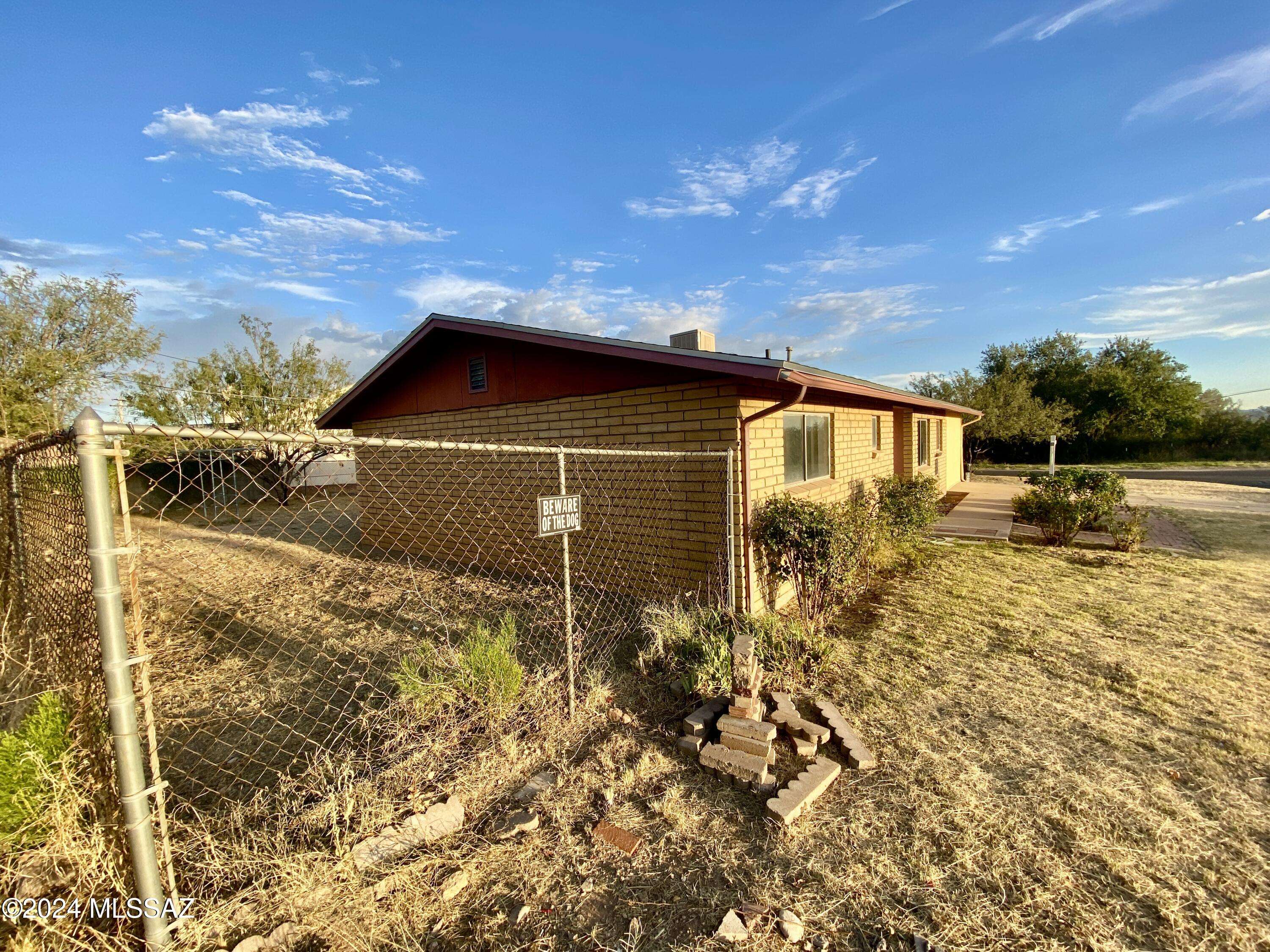 Bisbee, AZ 85603,517 San Jose Drive