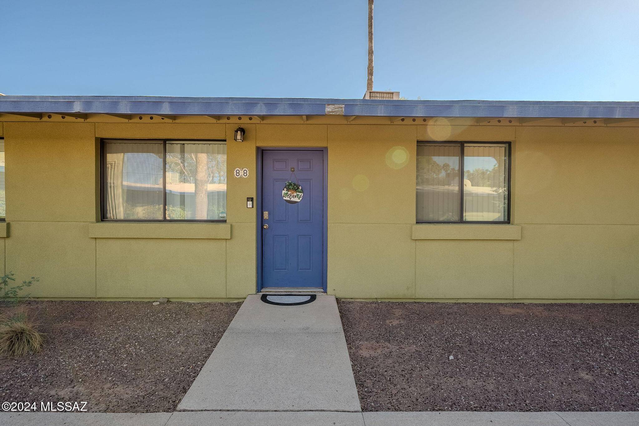 Tucson, AZ 85745,350 N Silverbell Road #88