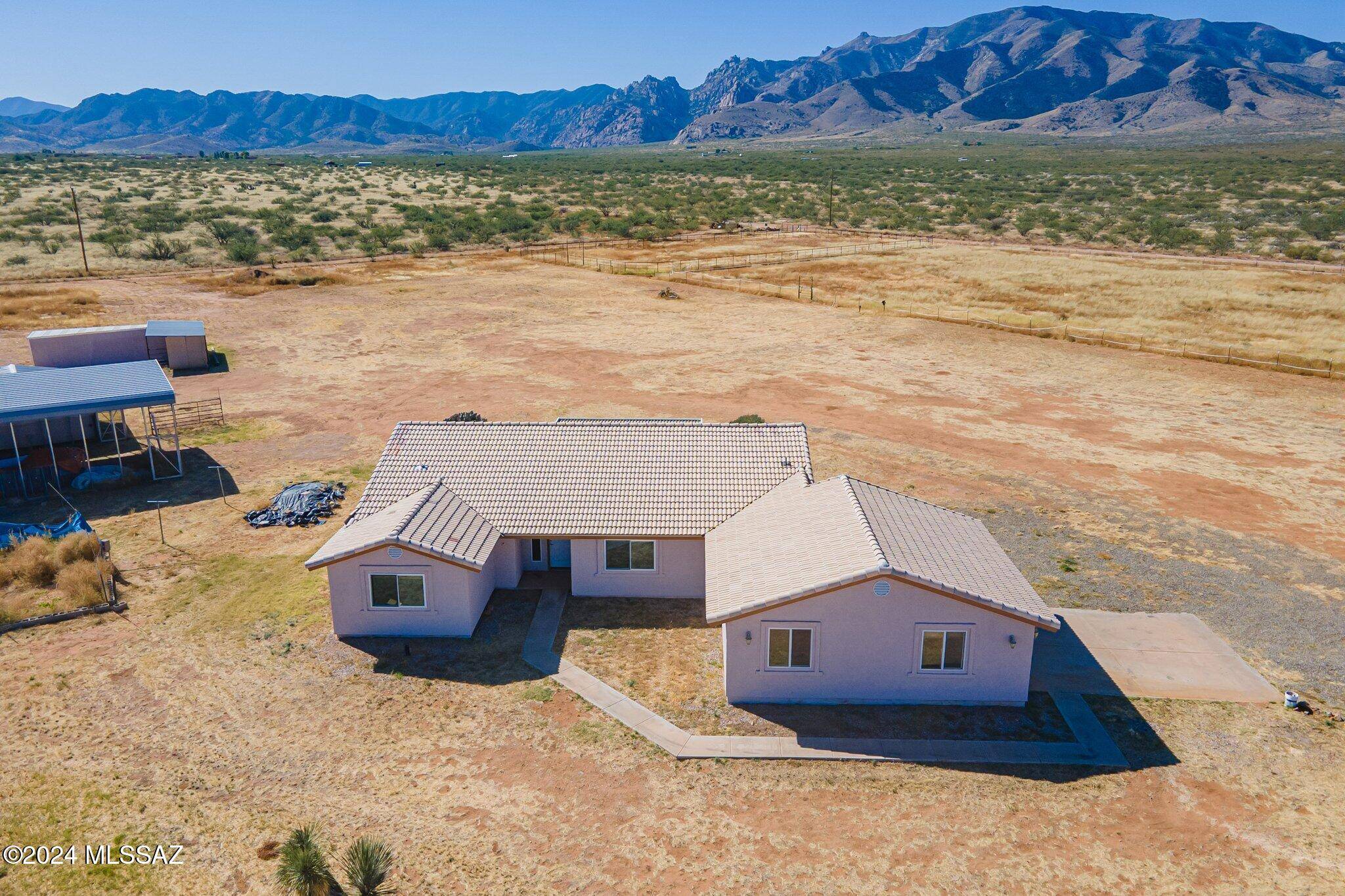 Cochise, AZ 85606,1176 W Trigger Lane