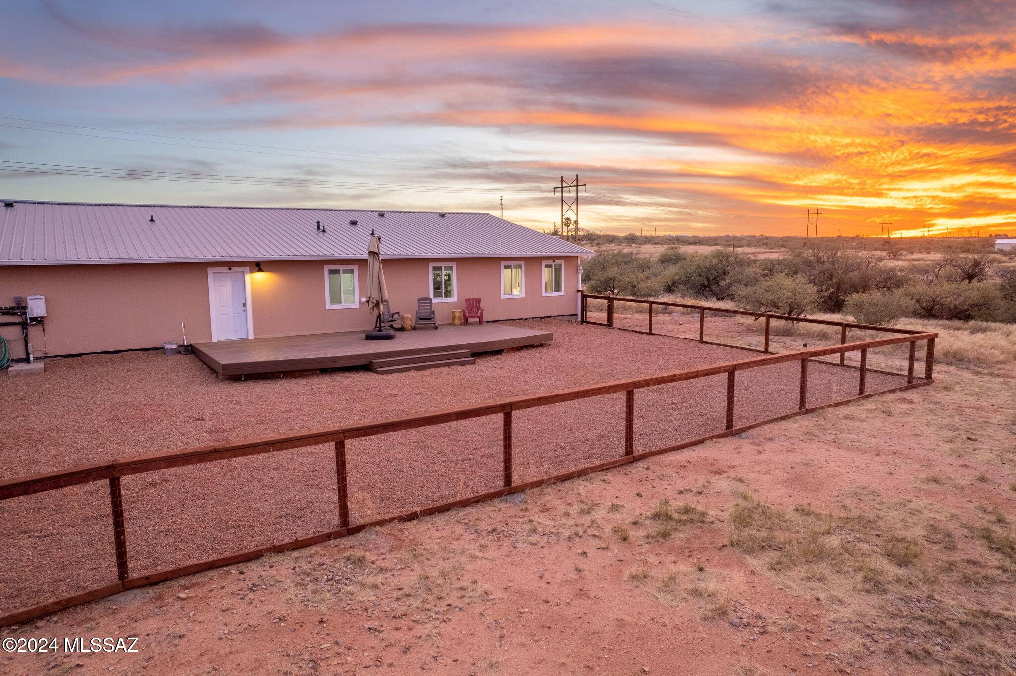 Benson, AZ 85602,2222 W Stormy Trail