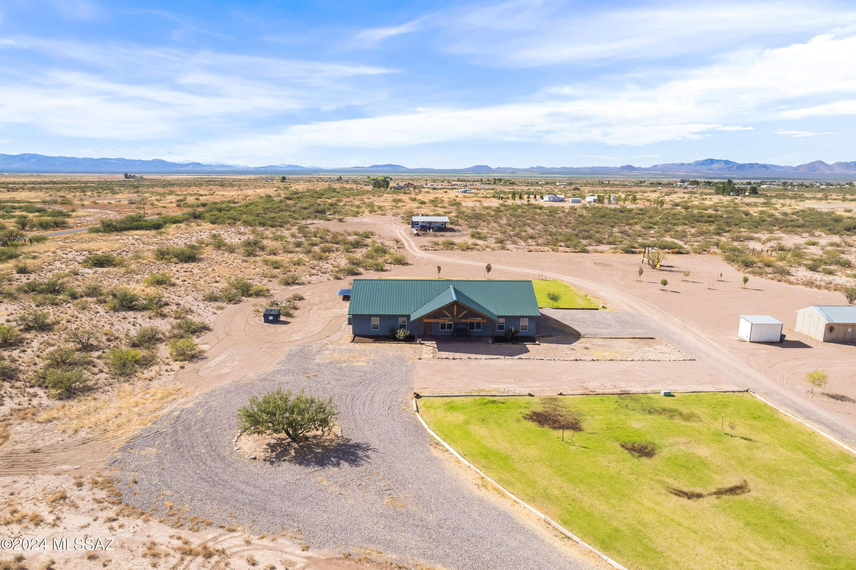 Elfrida, AZ 85610,10164 N Mormon Road