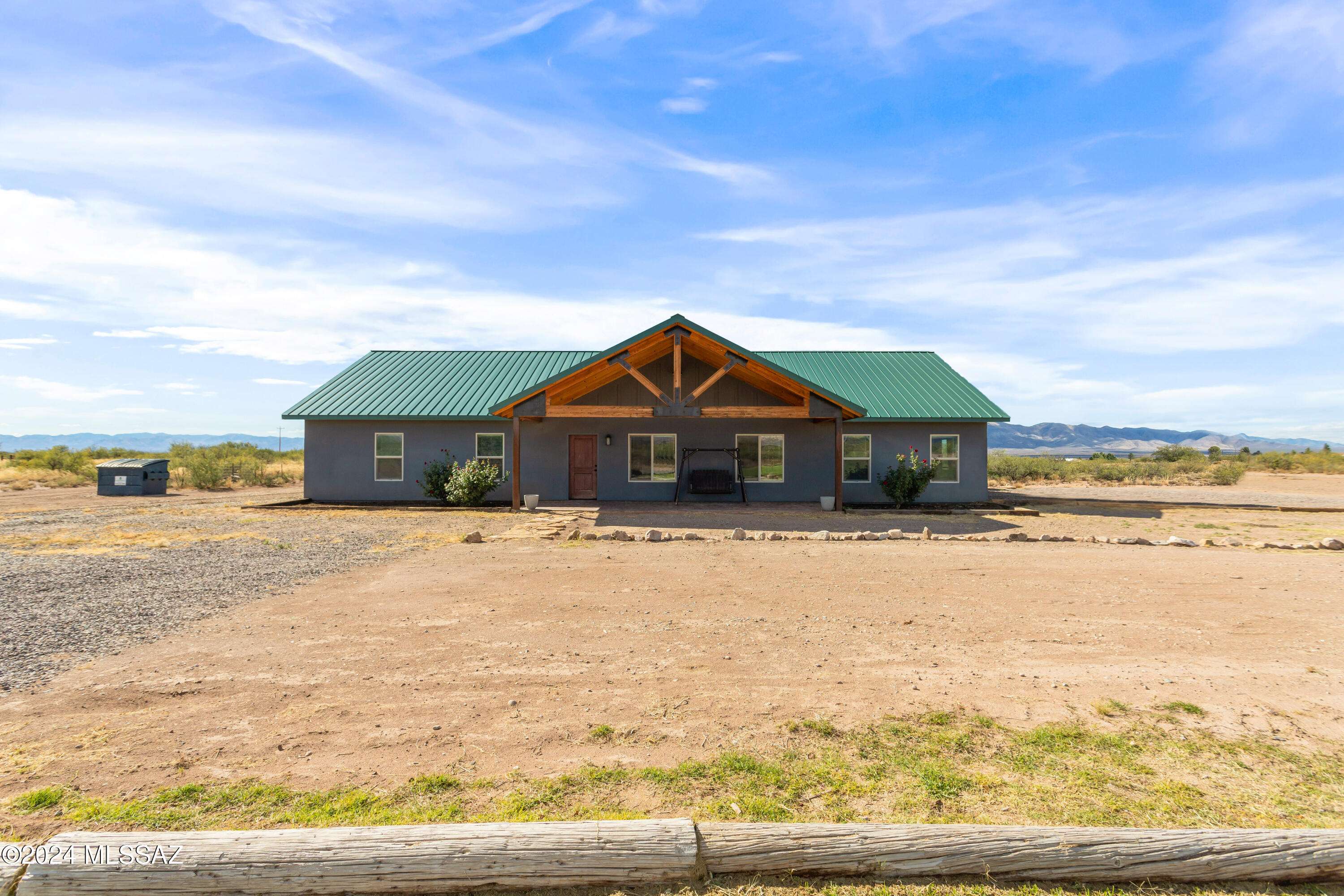 Elfrida, AZ 85610,10164 N Mormon Road