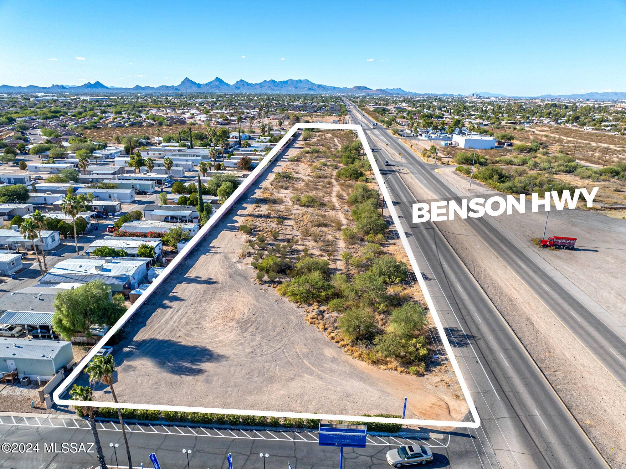 Tucson, AZ 85706,4300 E Benson Highway #-