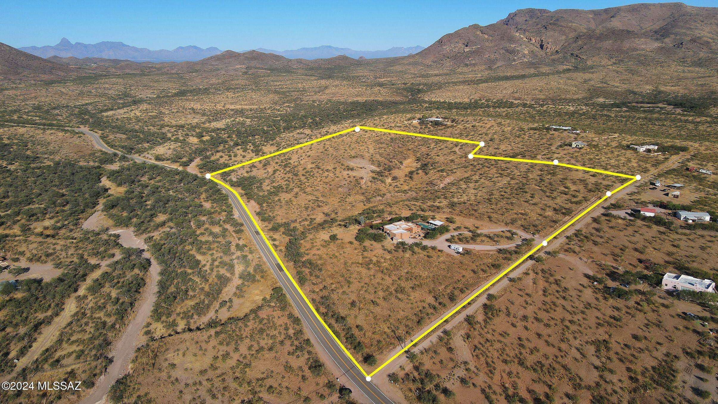 Amado, AZ 85645,12800 W Arivaca Road