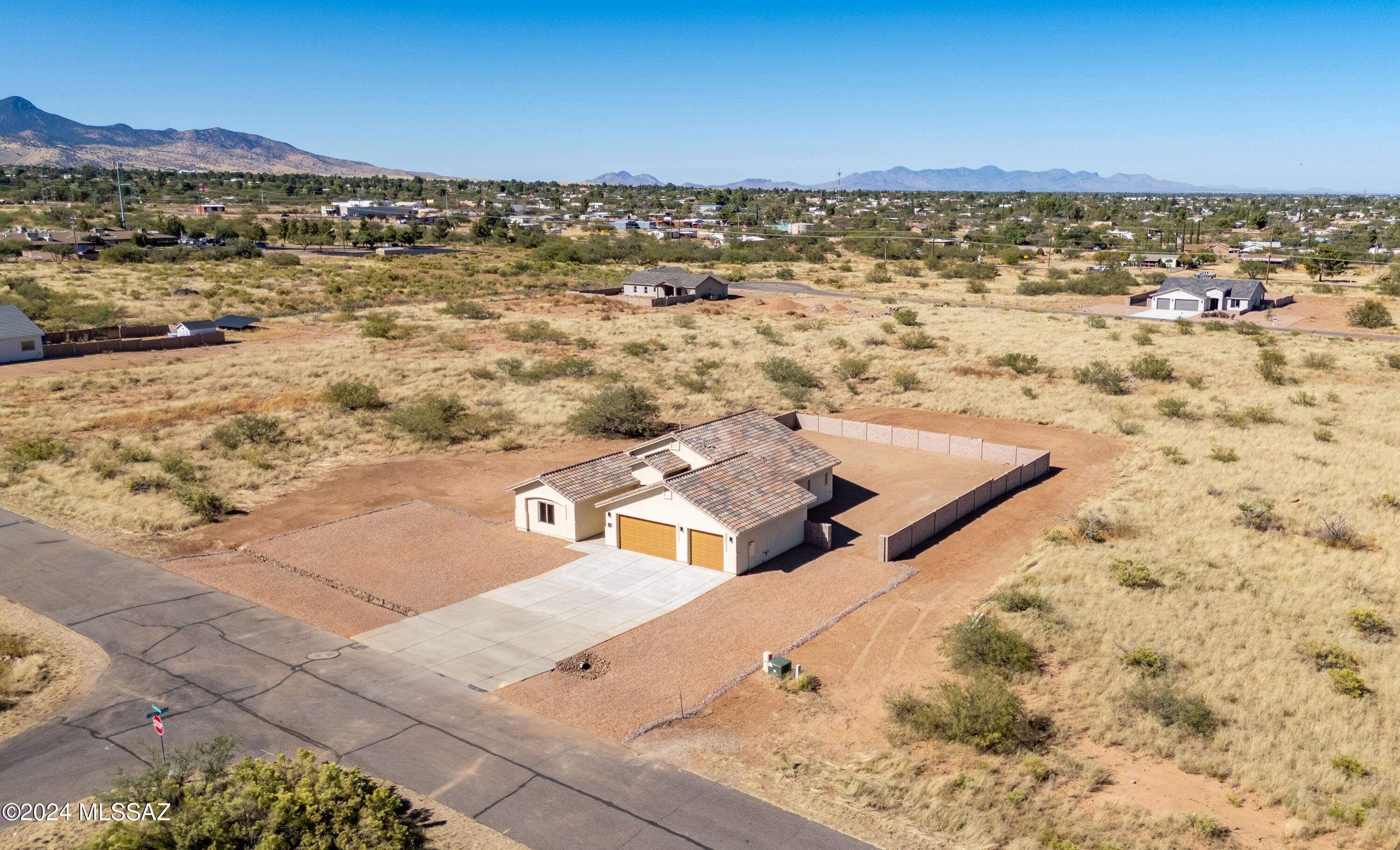 Hereford, AZ 85615,4523 E Camino De Cafe  #Lot 57