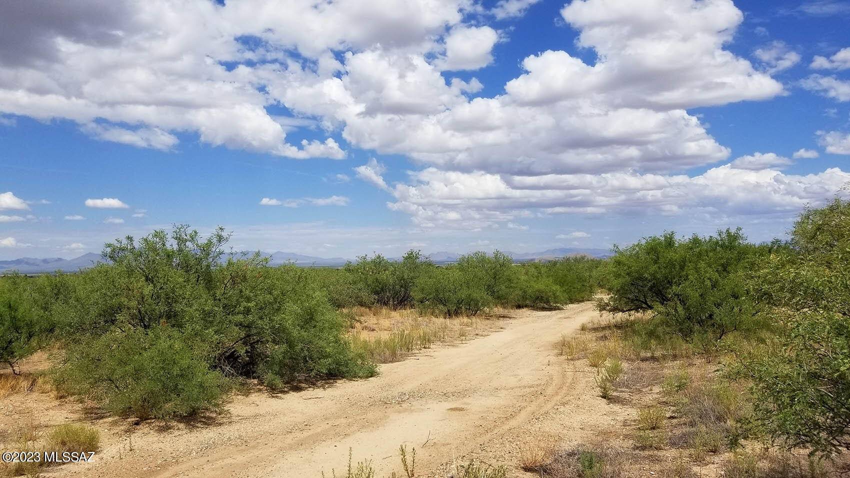 Cochise, AZ 85606,1 Lot W Birch Road #8