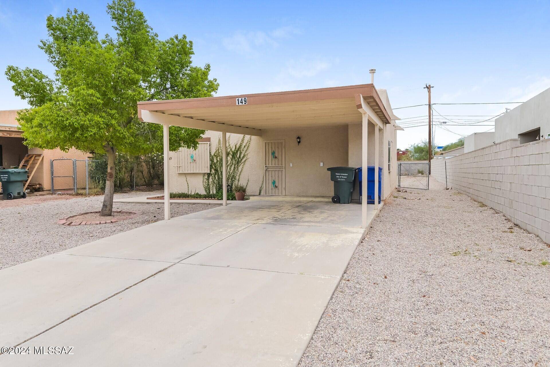 Tucson, AZ 85705,149 W Lee Street