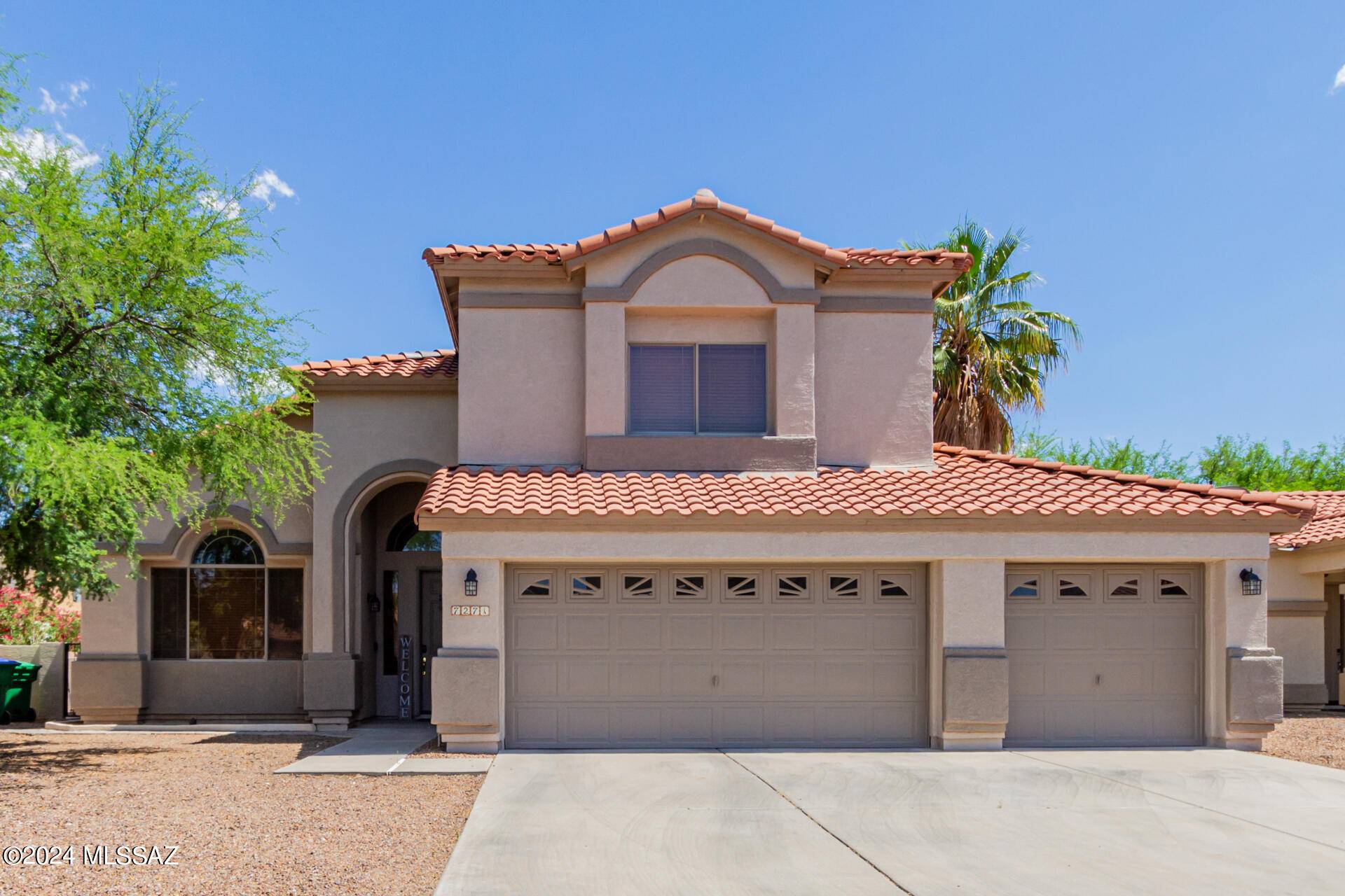 Tucson, AZ 85743,7271 W Silver Sand Drive