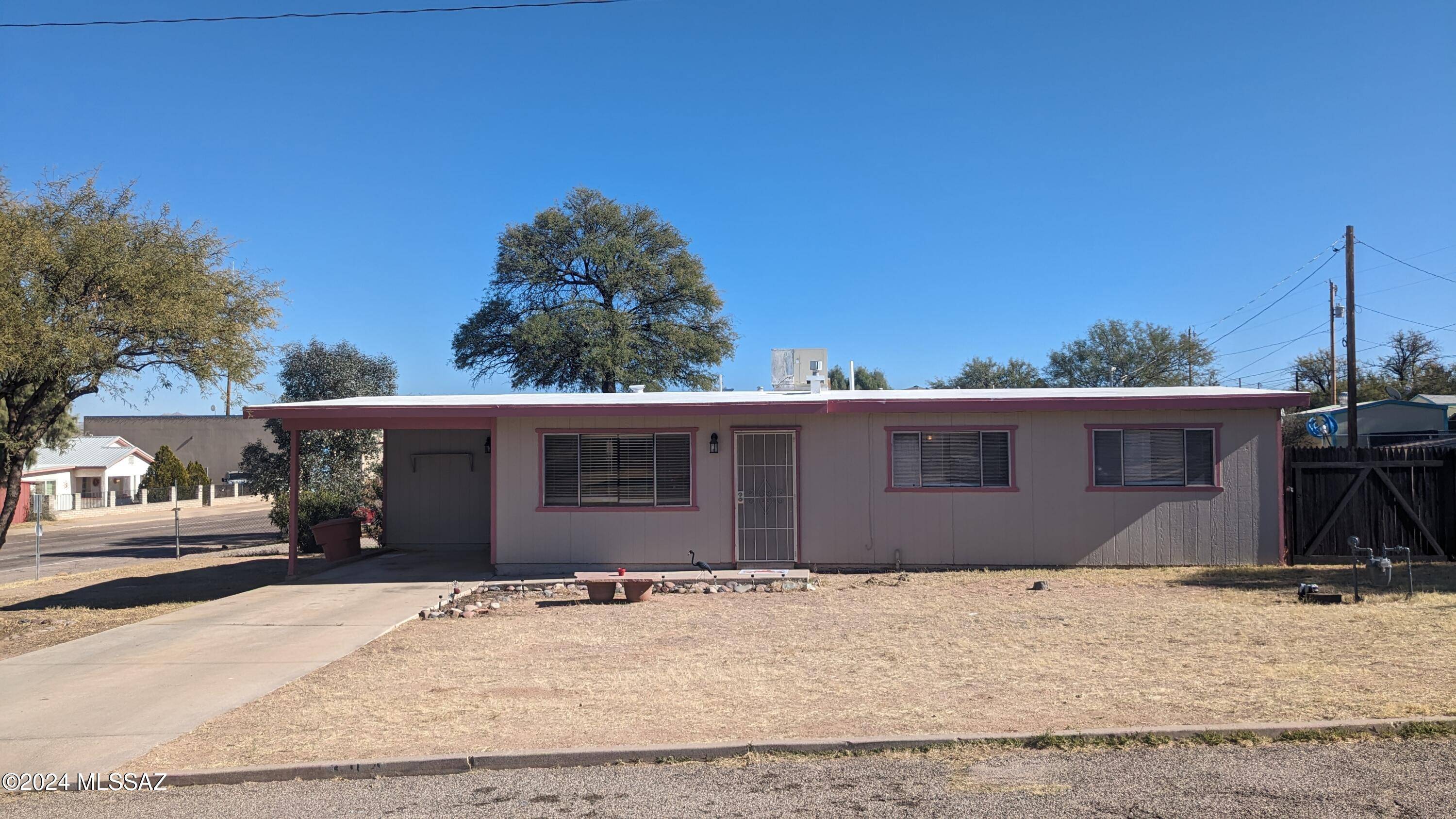 Benson, AZ 85602,304 E 7th Street