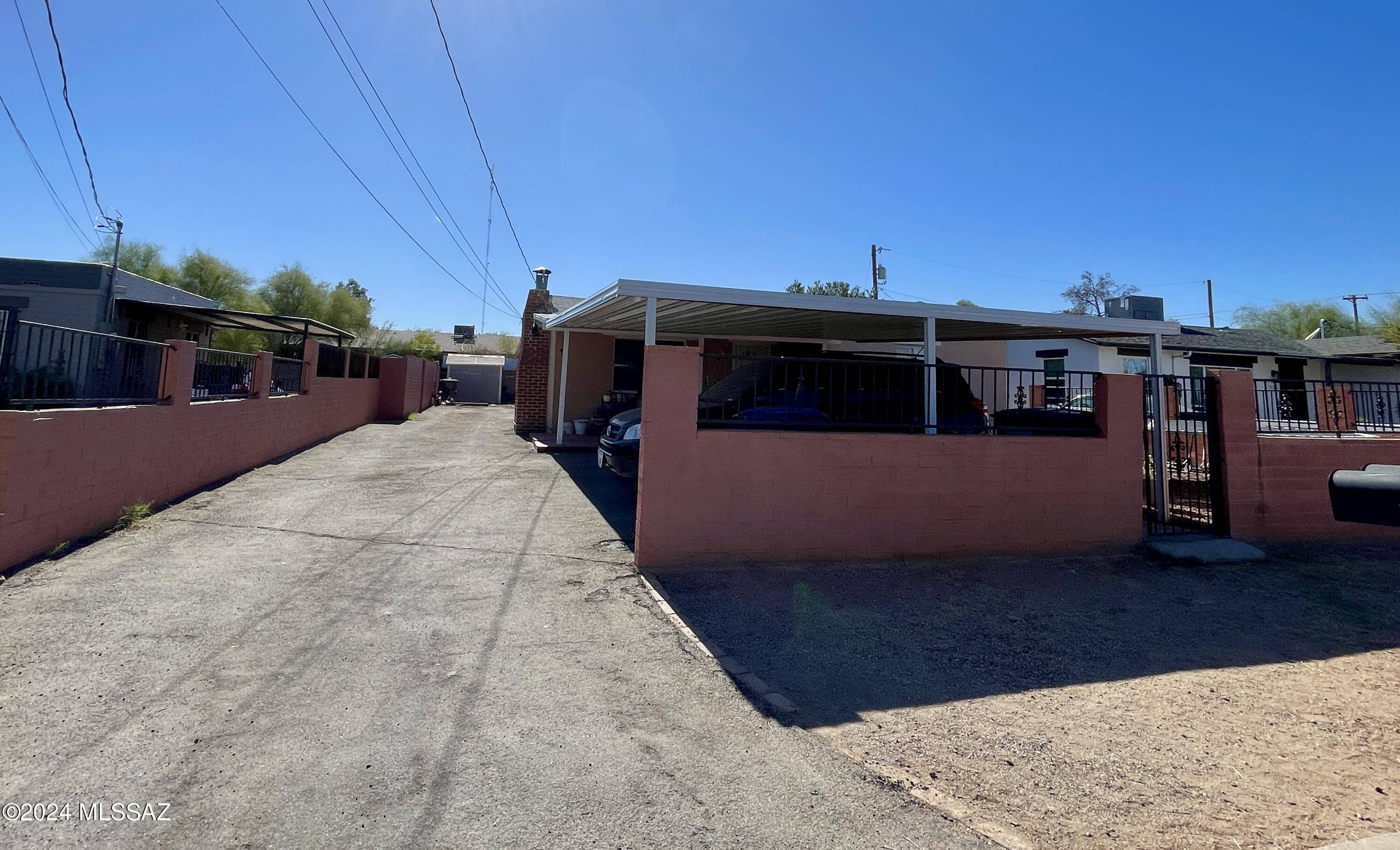 Tucson, AZ 85705,514-516 E Kelso