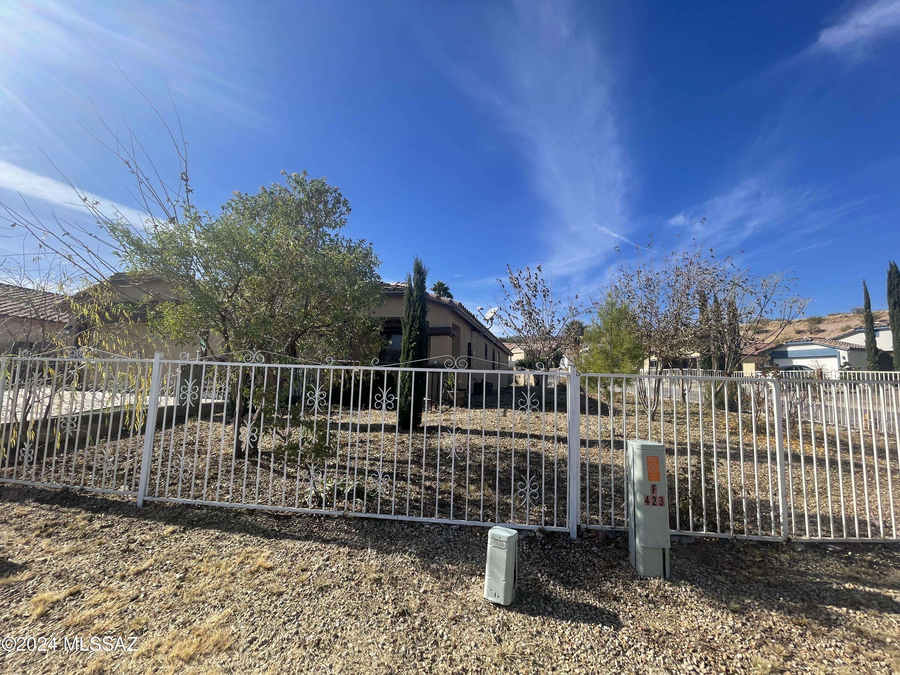 Nogales, AZ 85621,423 Camino Dona Cydney