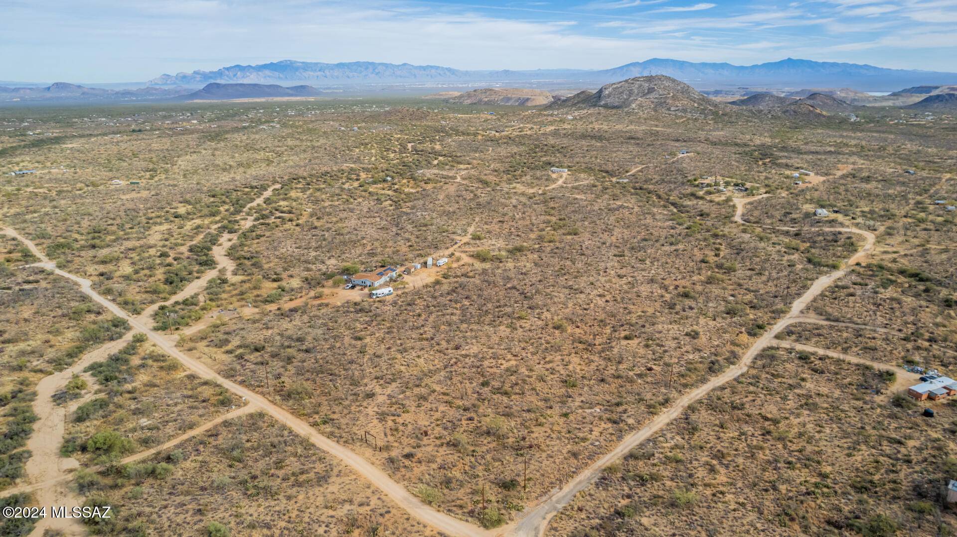 Sahuarita, AZ 85629,0000 W No Address Parcel 303-25-0570