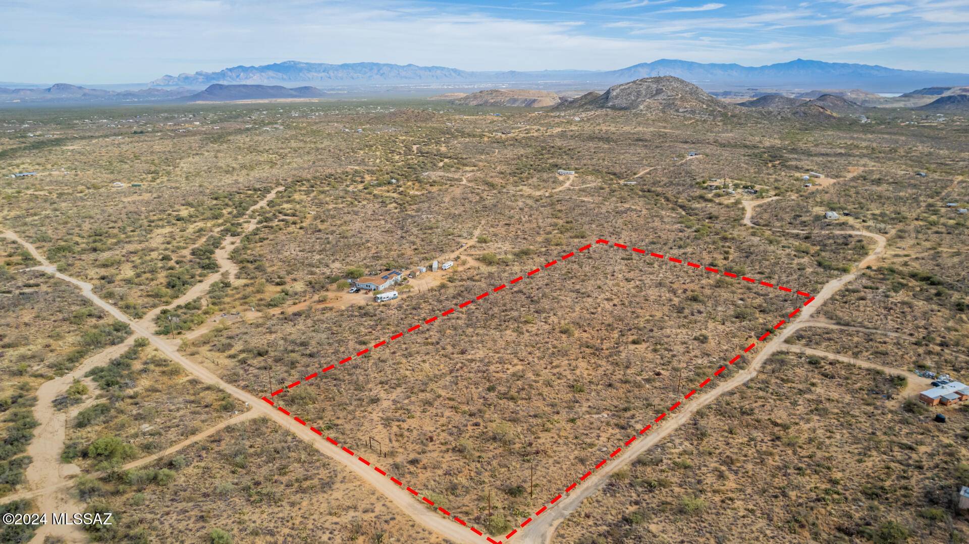 Sahuarita, AZ 85629,0000 W No Address Parcel 303-25-0570