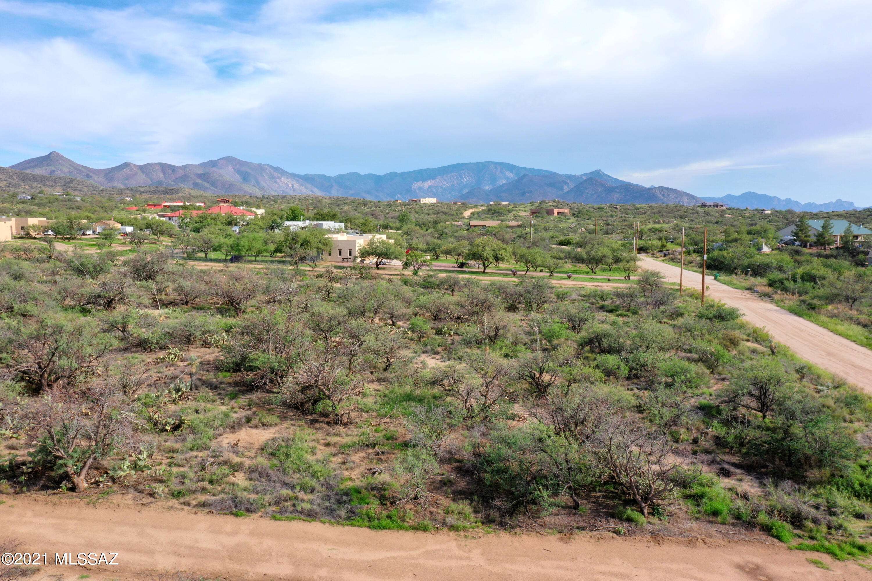 Oracle, AZ 85623,1.25 Ac E Chris Way #Lot 2