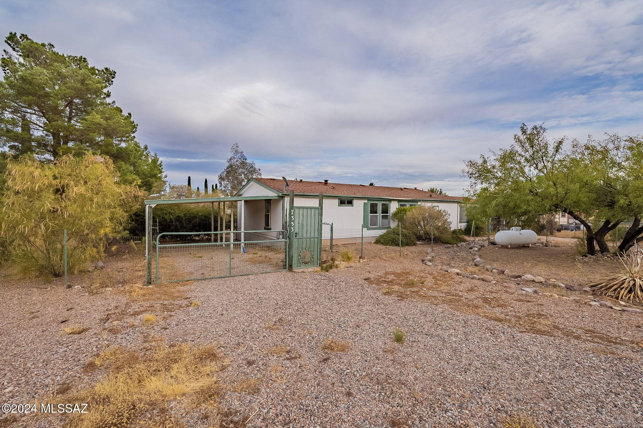 Hereford, AZ 85615,7333 S Lariat Road