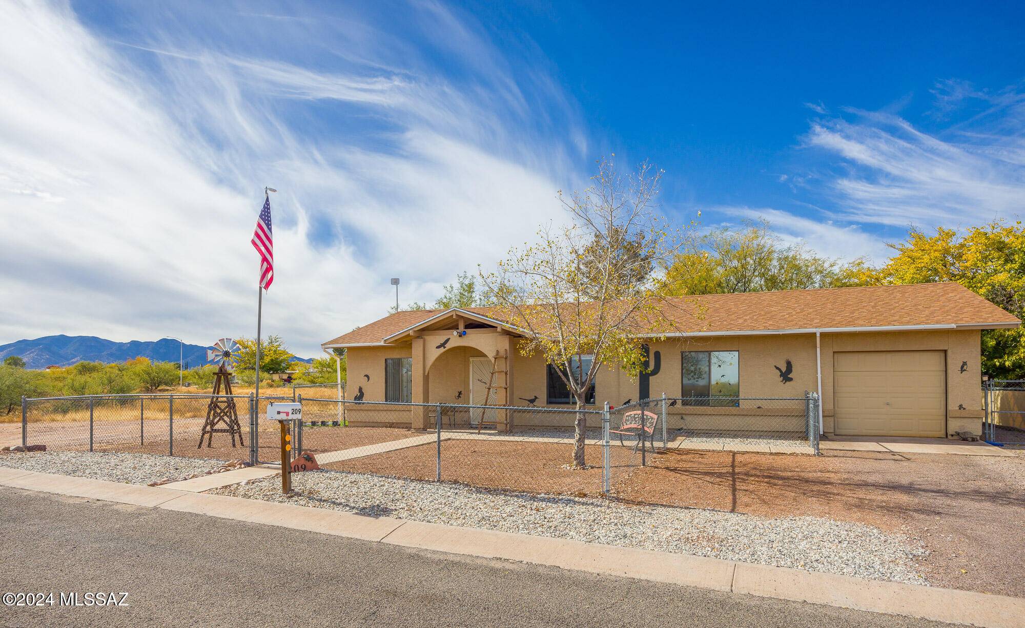 Huachuca City, AZ 85616,209 N Fairbank Street