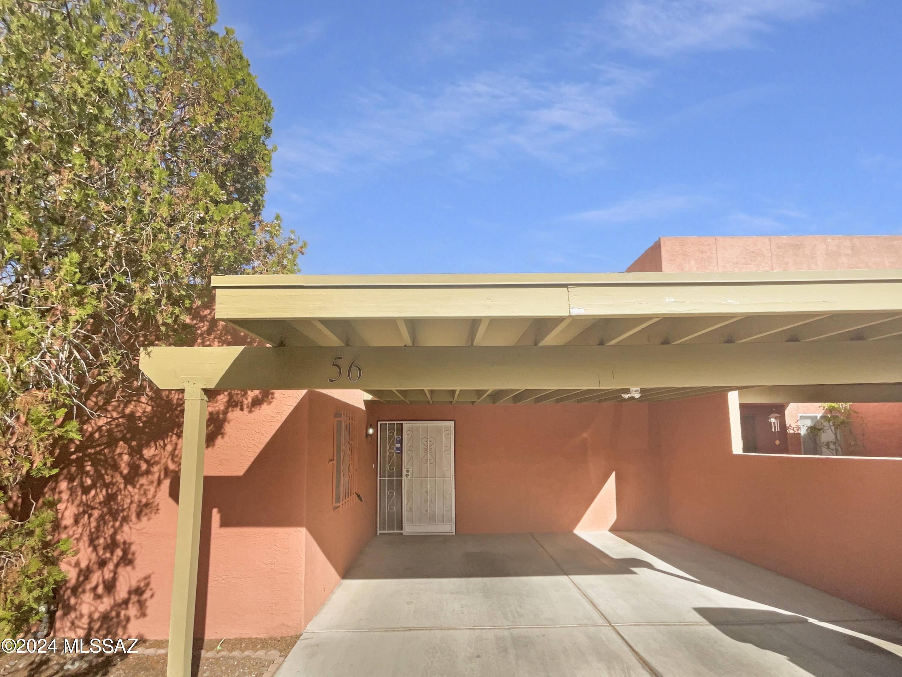 Tucson, AZ 85705,712 W Limberlost Drive #56