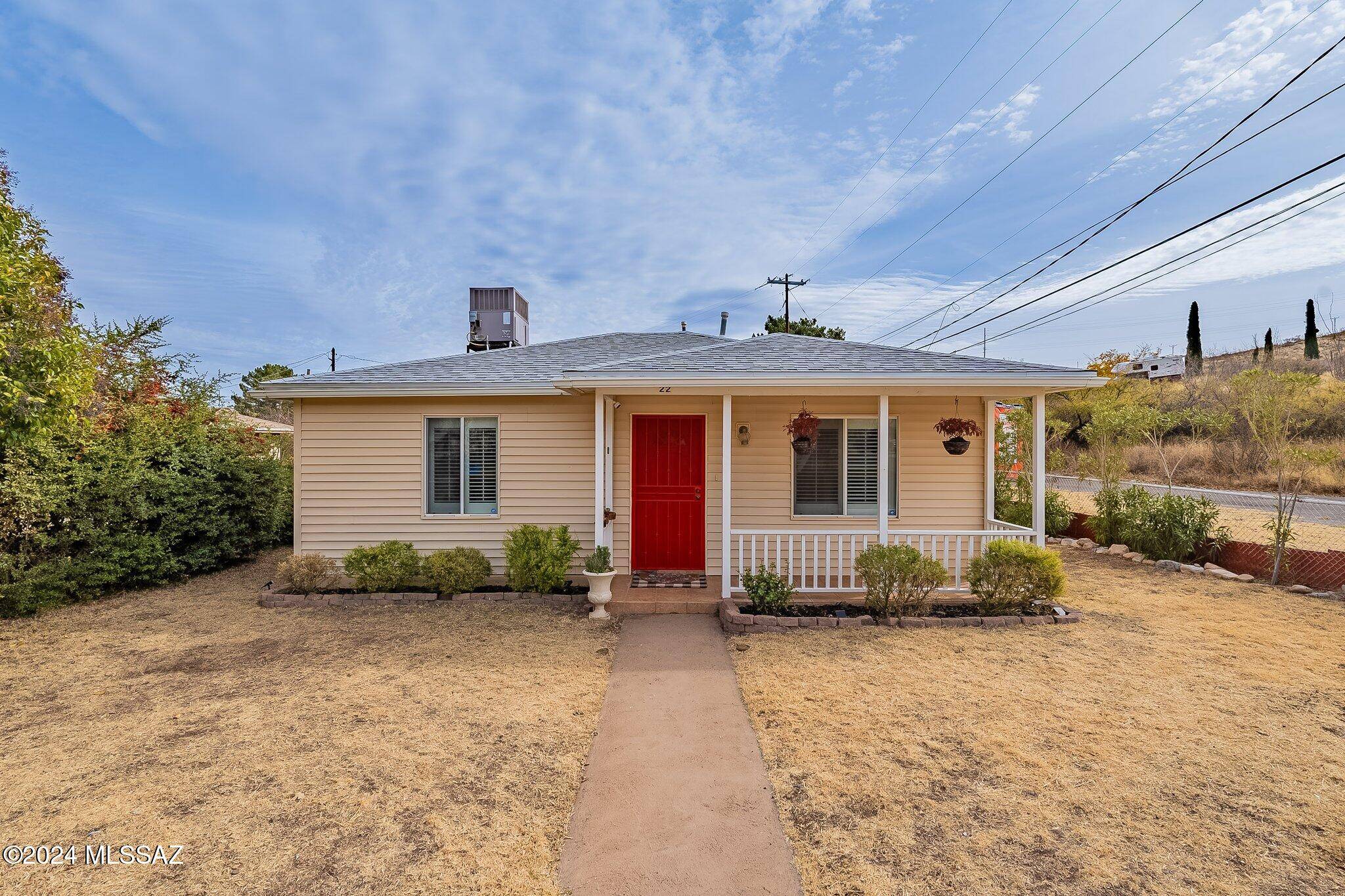 Bisbee, AZ 85603,22 Gardner Street