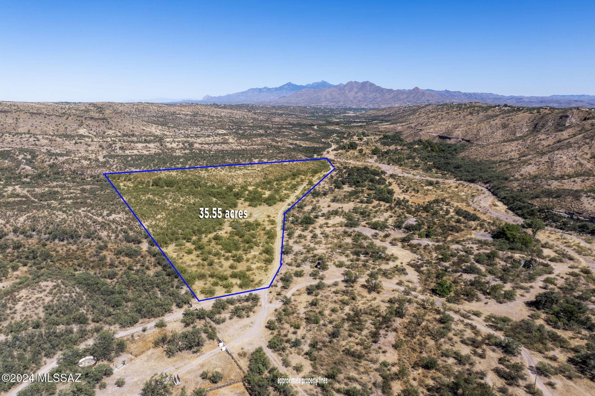 Rio Rico, AZ 85648,TBD Agua Fria  #0