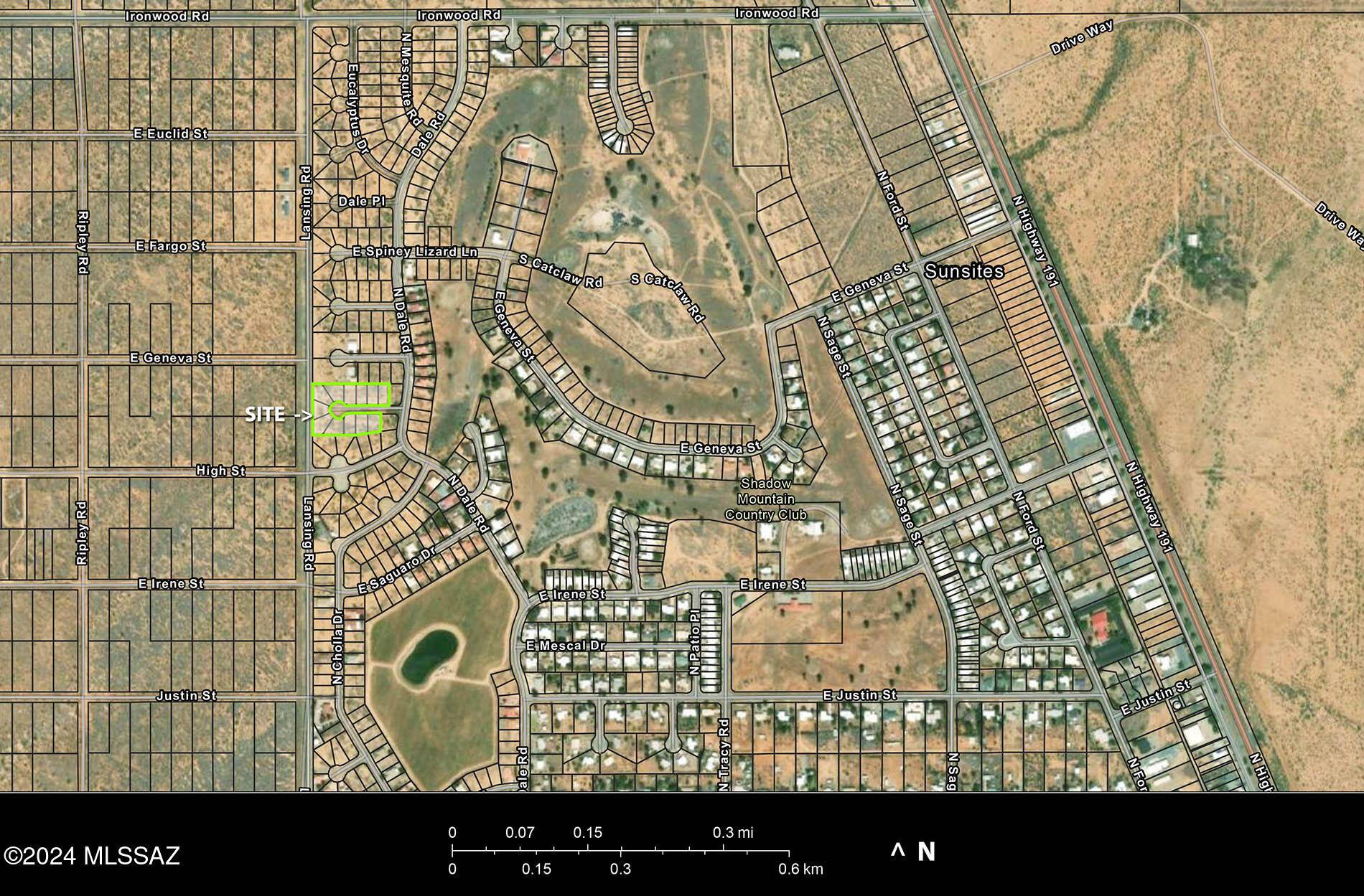 Pearce, AZ 85625,12 Lots E Aloe Vera Way