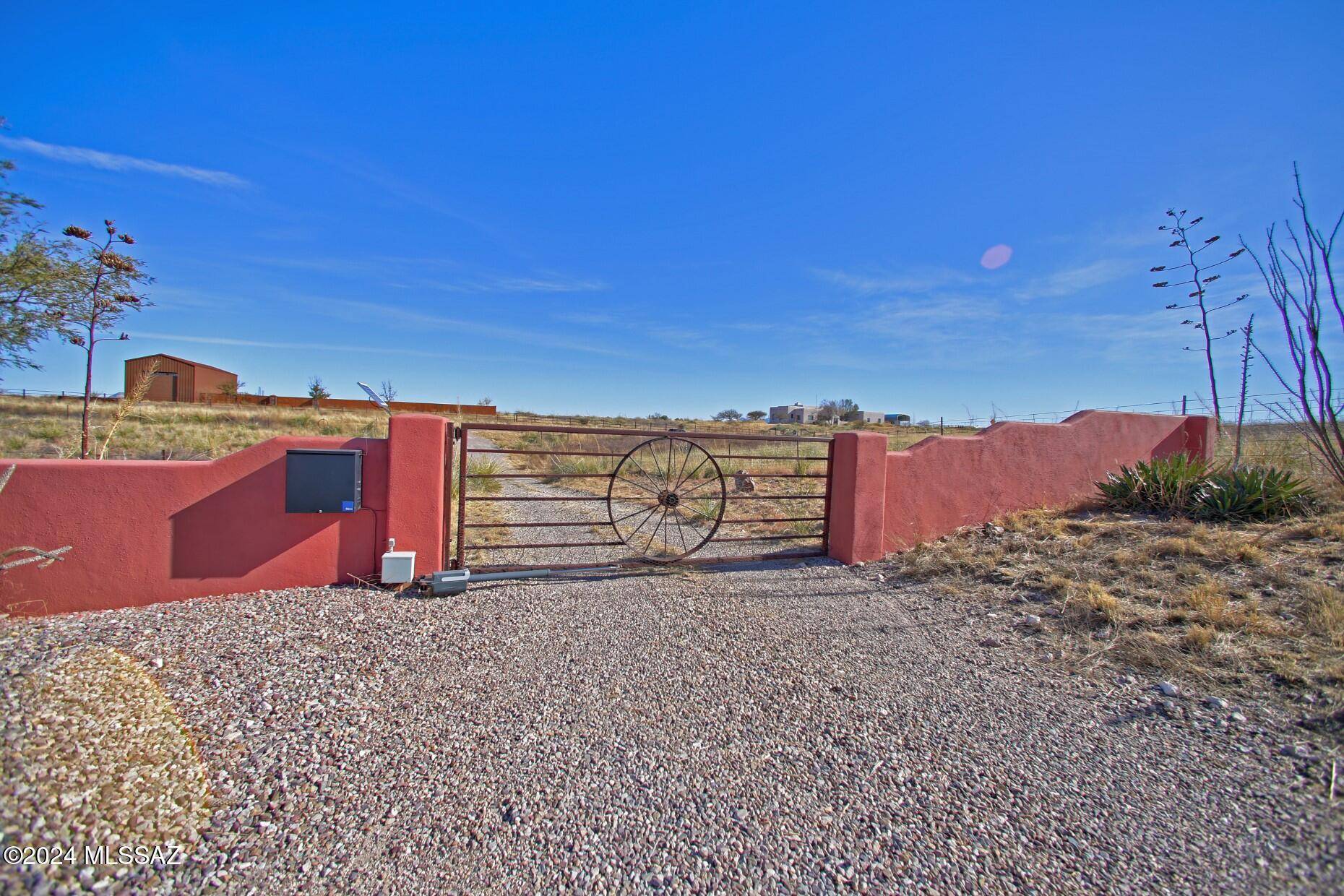 Sonoita, AZ 85637,92 Mustang Trail