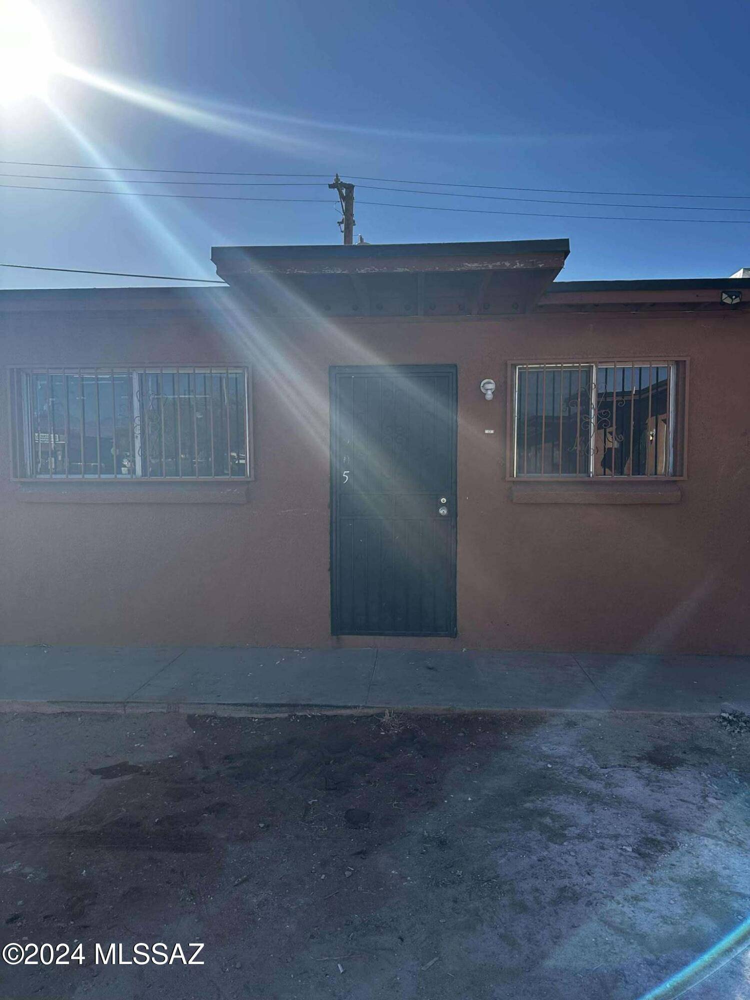 Tucson, AZ 85714,705 W Irvington Road