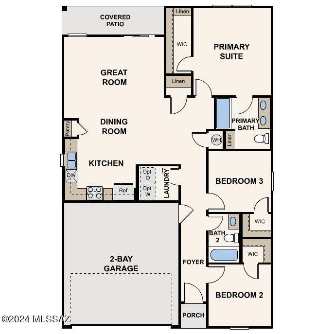 Benson, AZ 85602,1697 S Moonshadow Drive