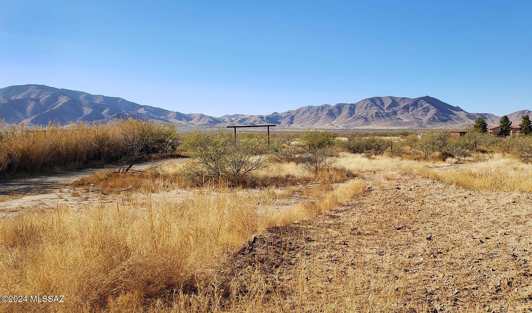 Cochise, AZ 85606,9.55 AC W Sun Dog Circle #L