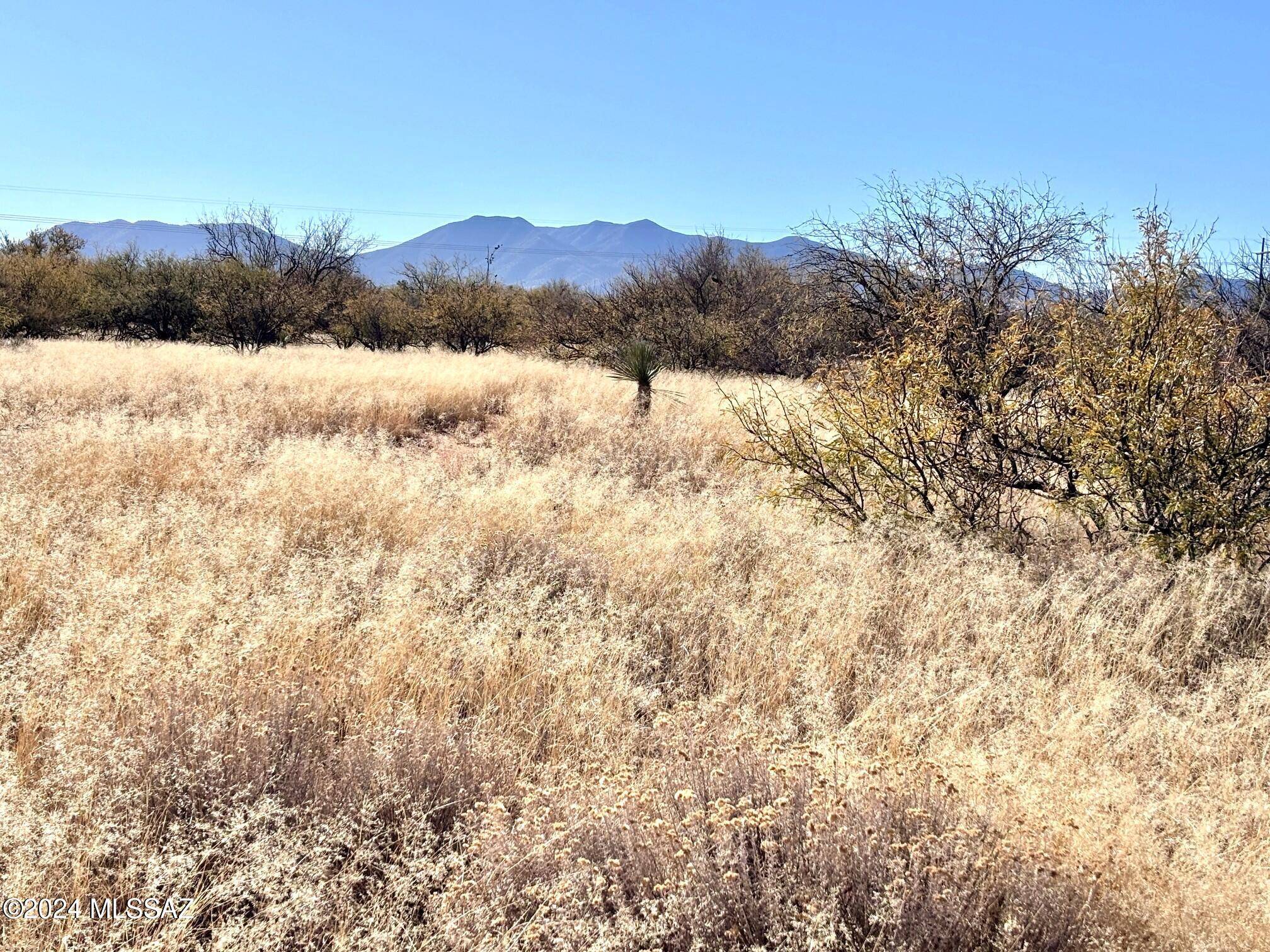 Benson, AZ 85602,0 W Trails End - WEST PARCEL