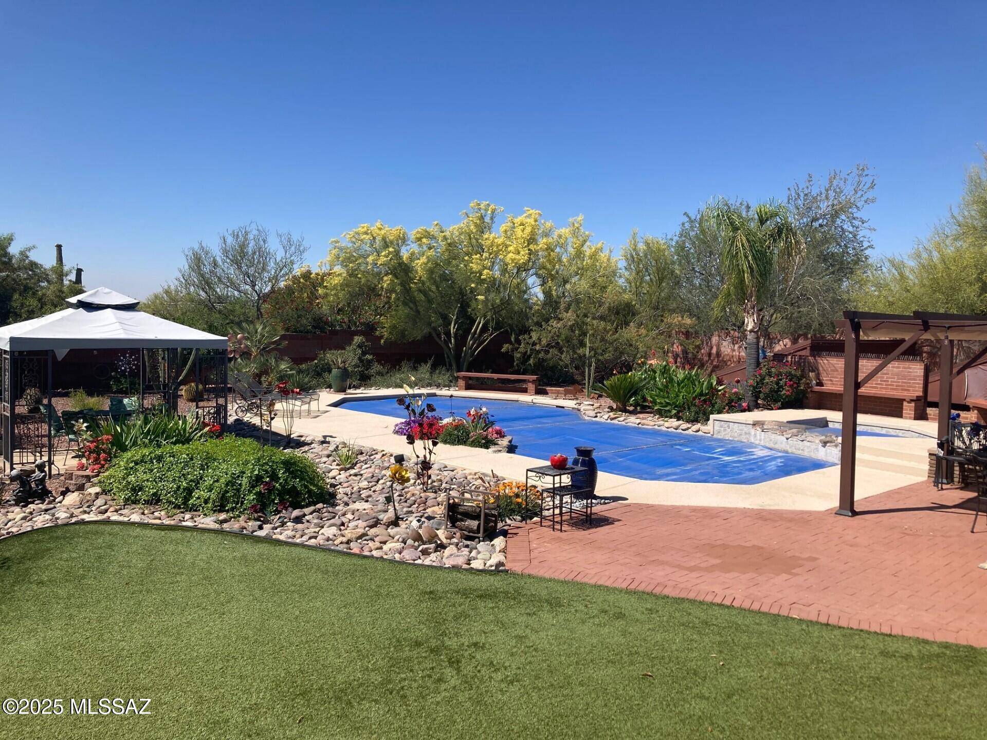Tucson, AZ 85704,1465 W Chapala Drive