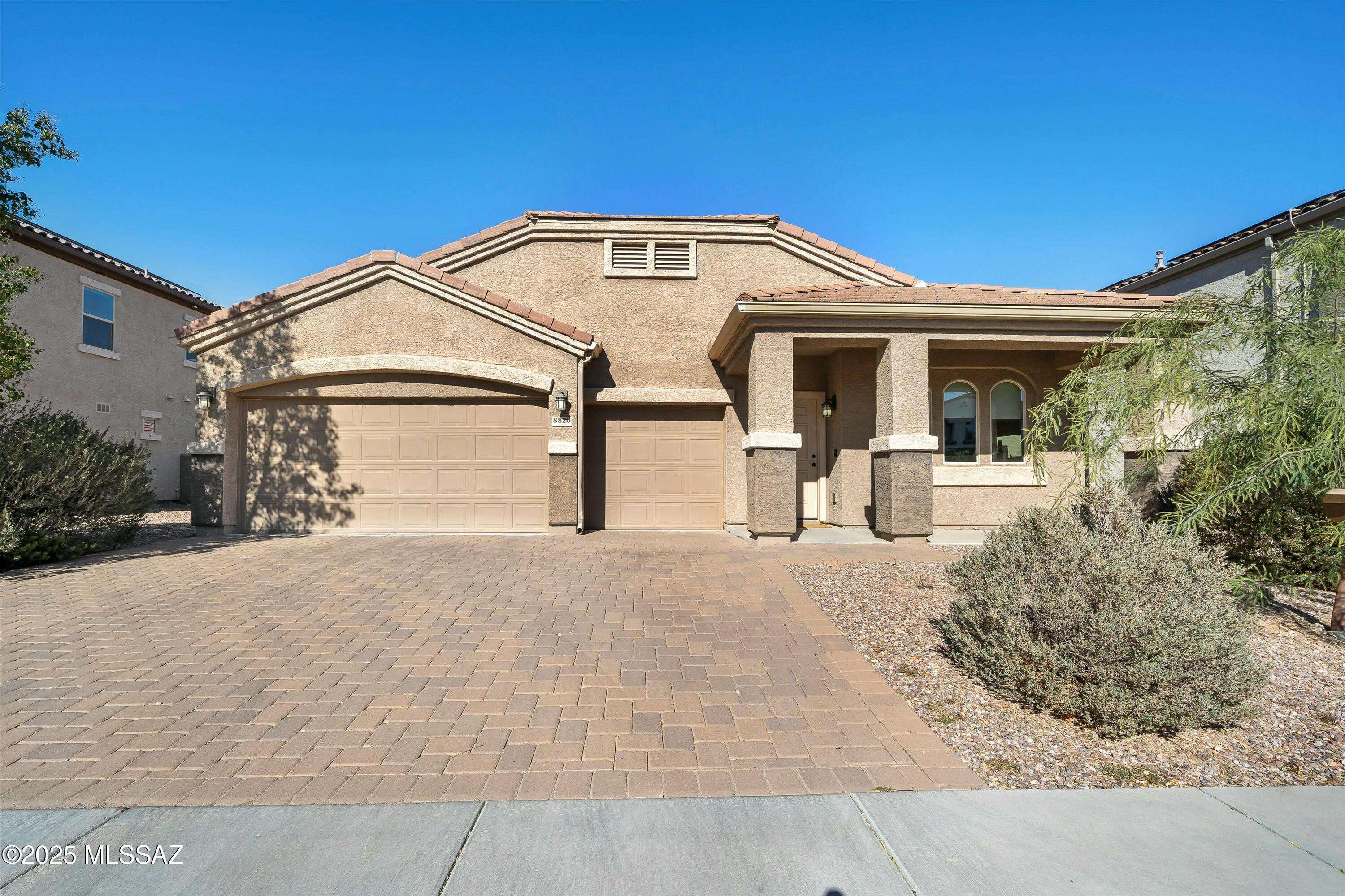 Marana, AZ 85653,8820 W Moon Spring Road