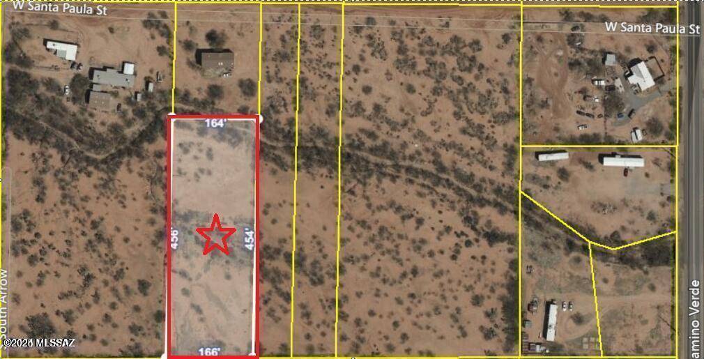 Tucson, AZ 85757,6745 W Santa Paula Street