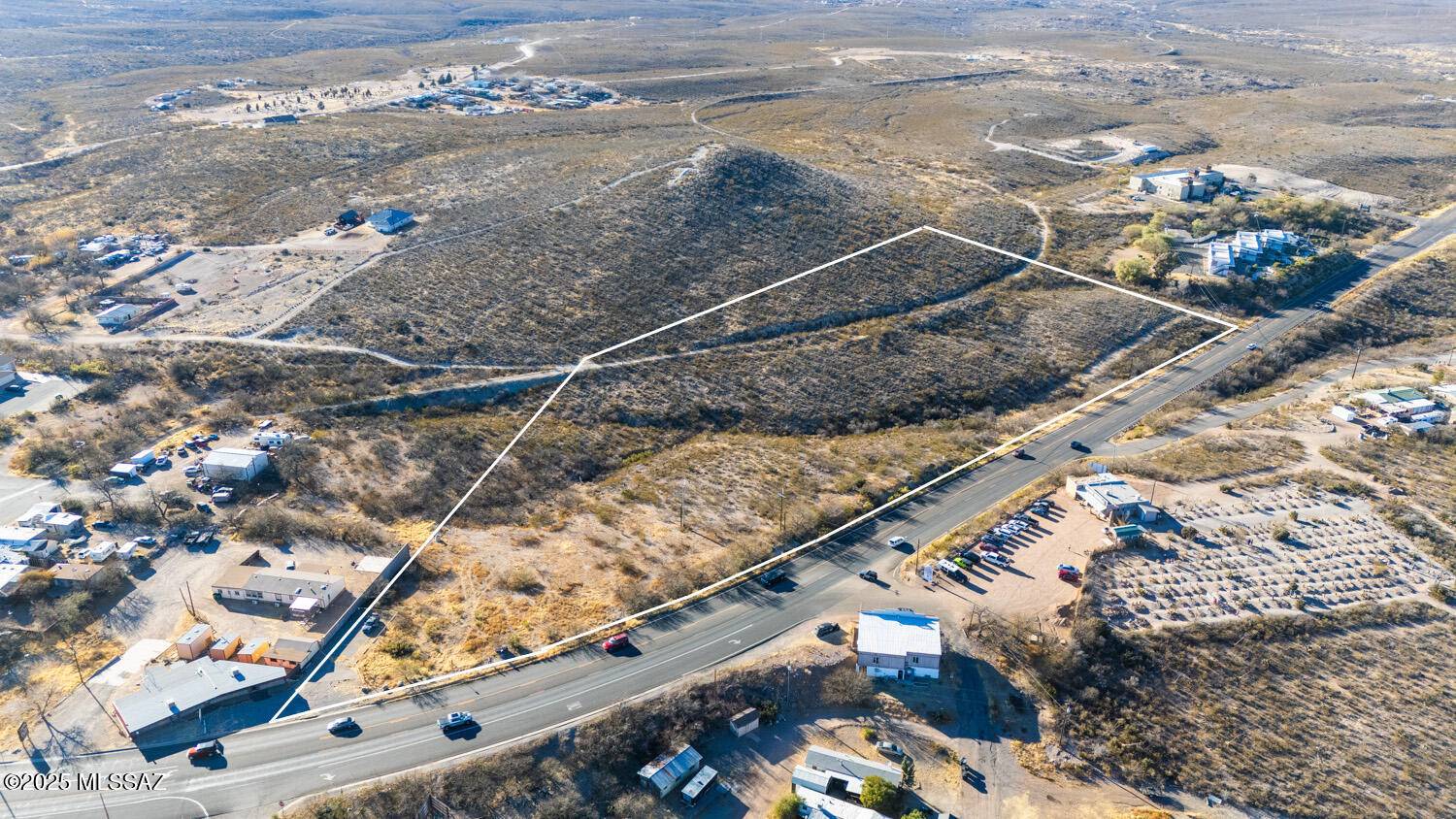 Tombstone, AZ 85638,14.44 Acre Highway 80 #-
