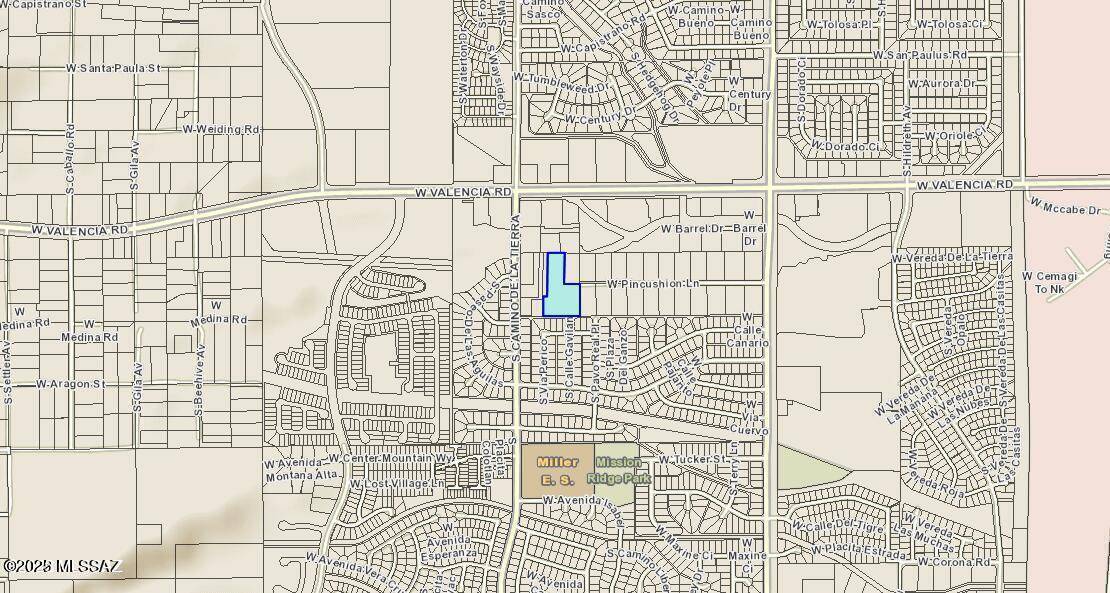 Tucson, AZ 85746,3220 W Pincushion Lane