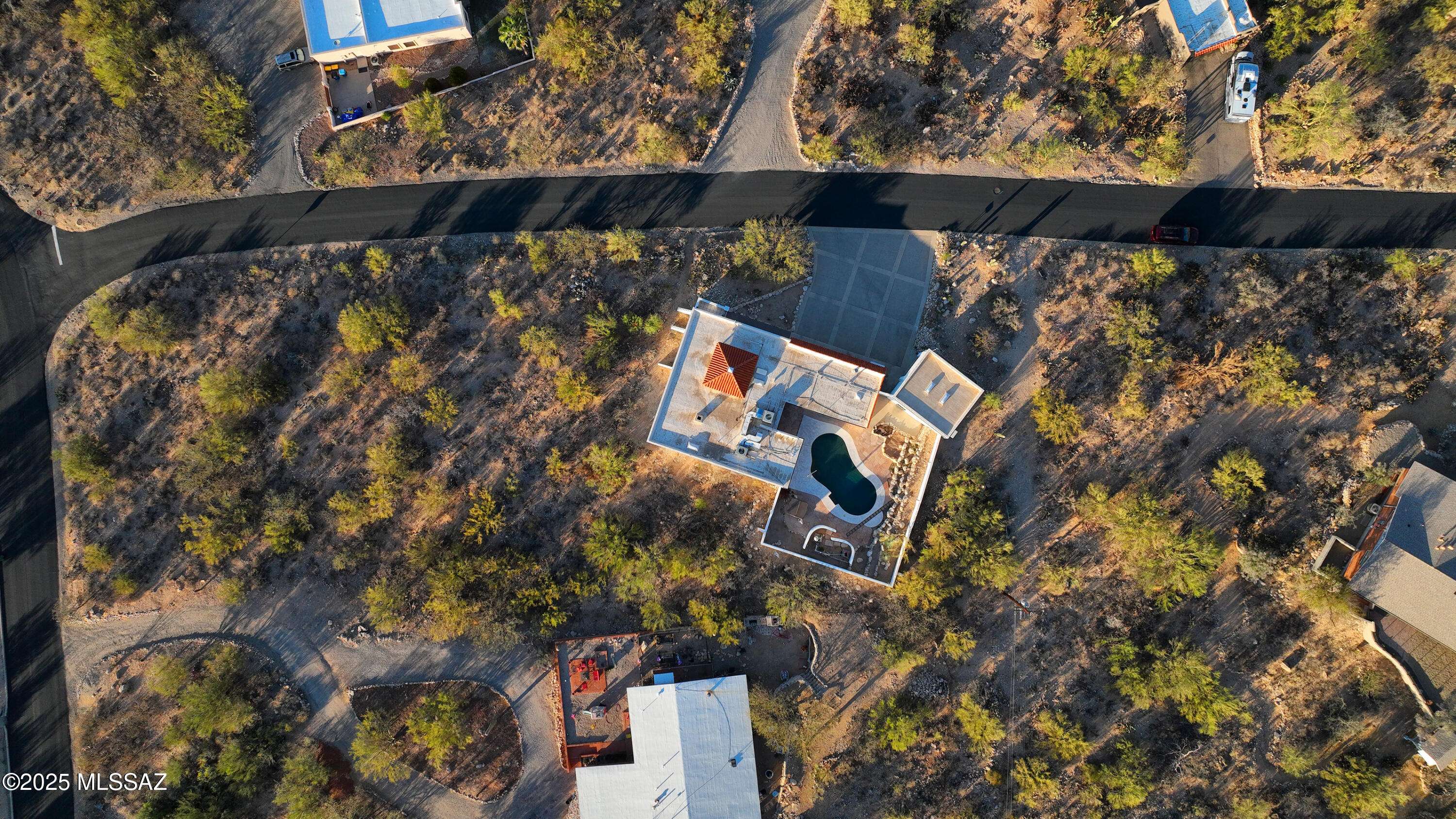 Tucson, AZ 85704,500 E San Moritz Place