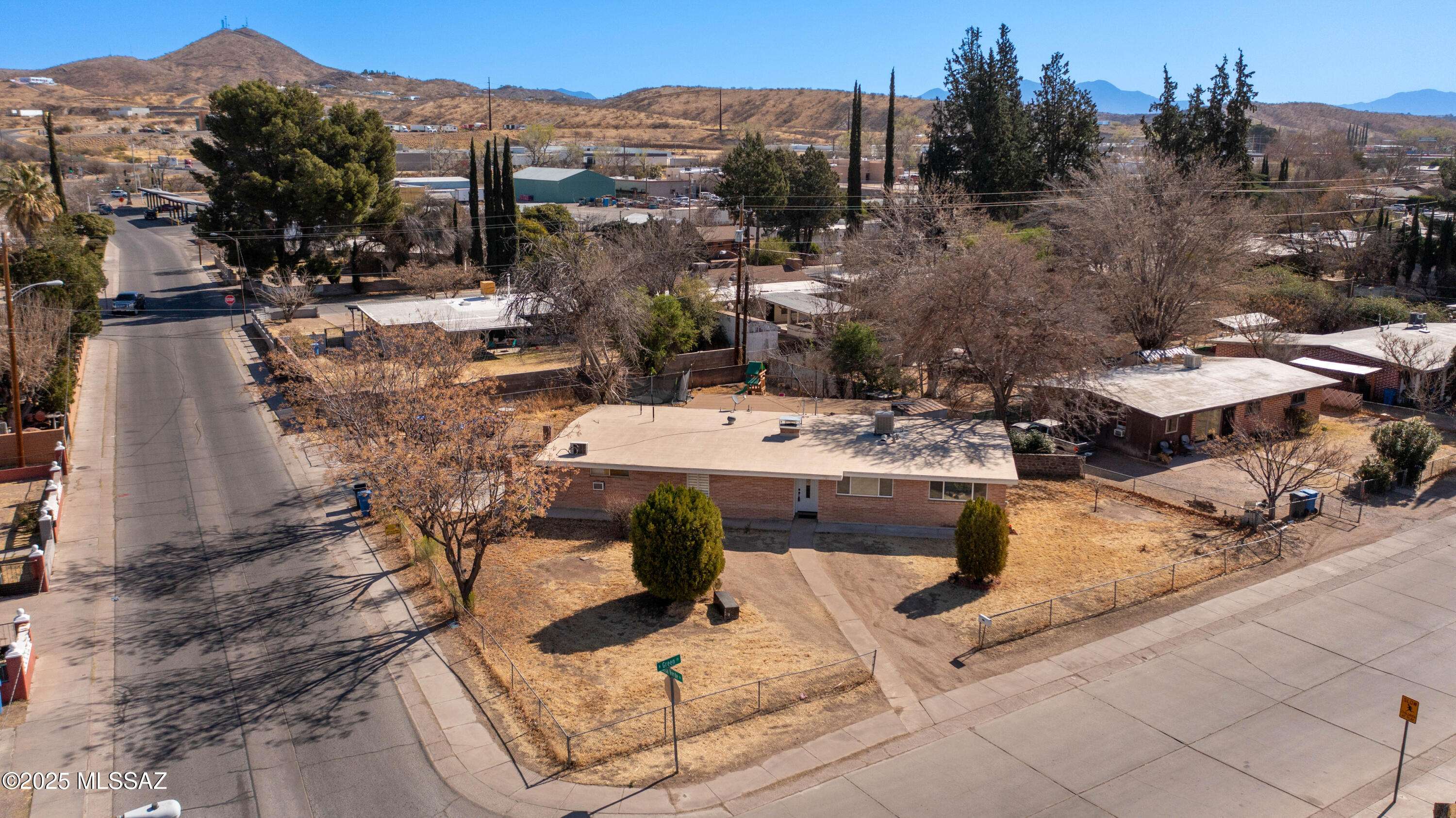 Nogales, AZ 85621,2724 N Green Place